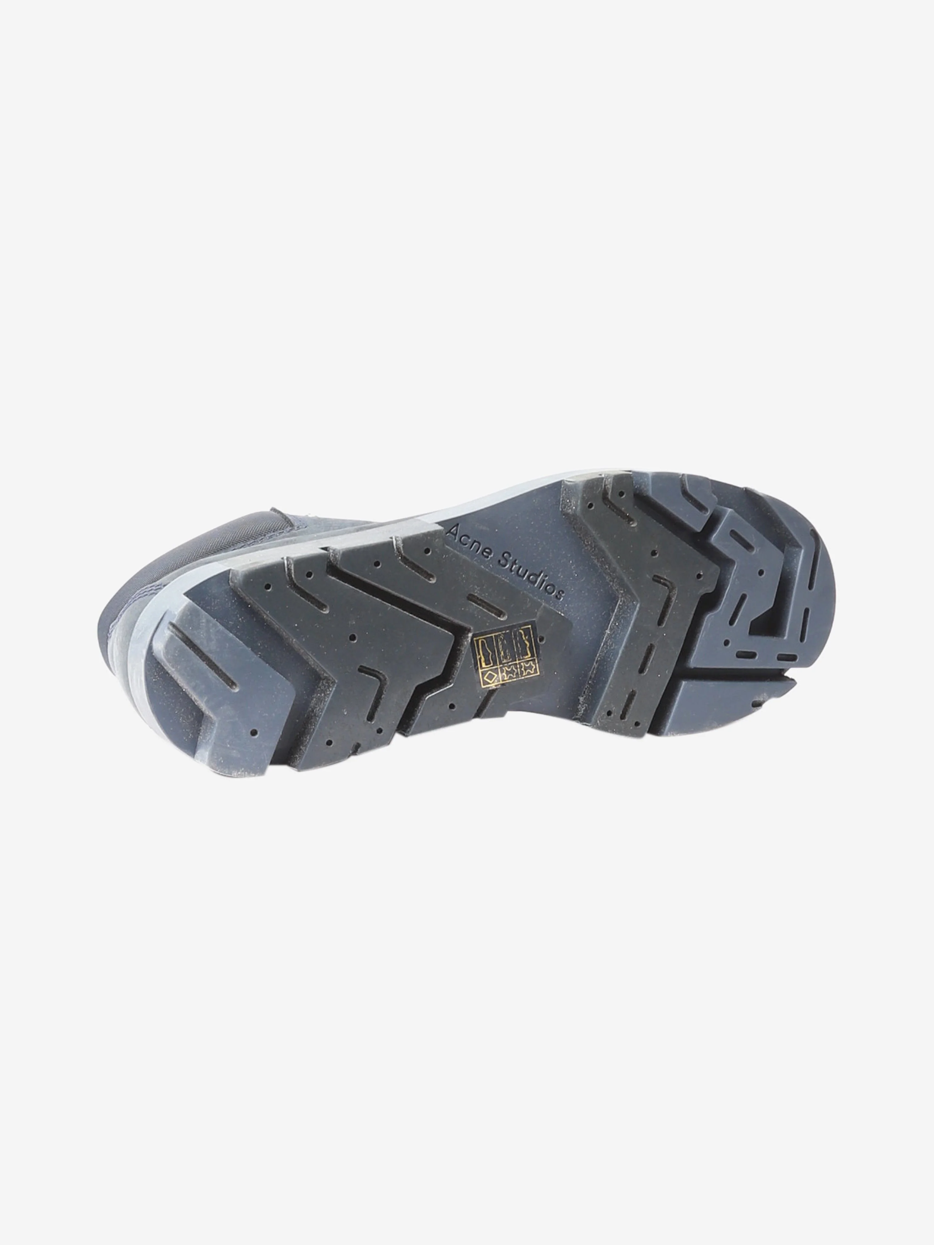 Dark blue hiking boots - size EU 37 - Image 6