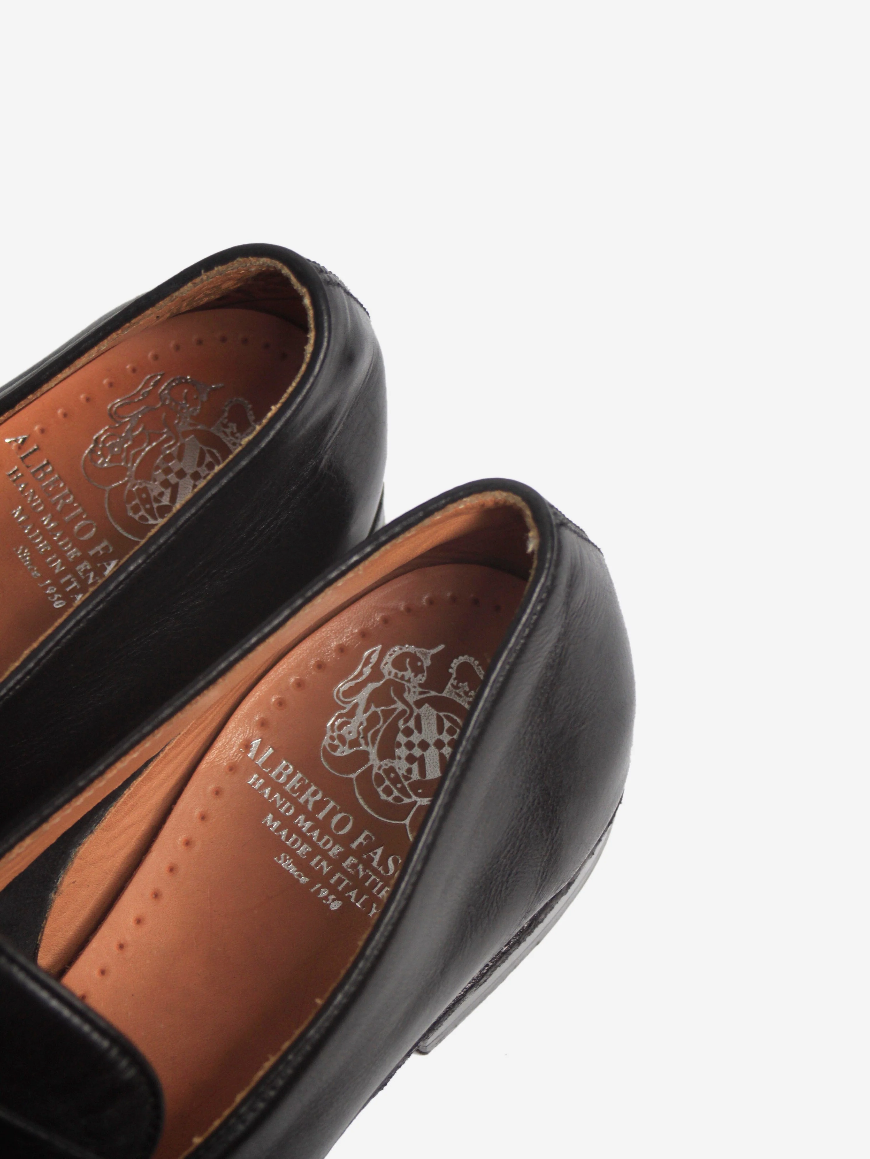 Black Dunia loafers - size EU 37.5 - Image 5