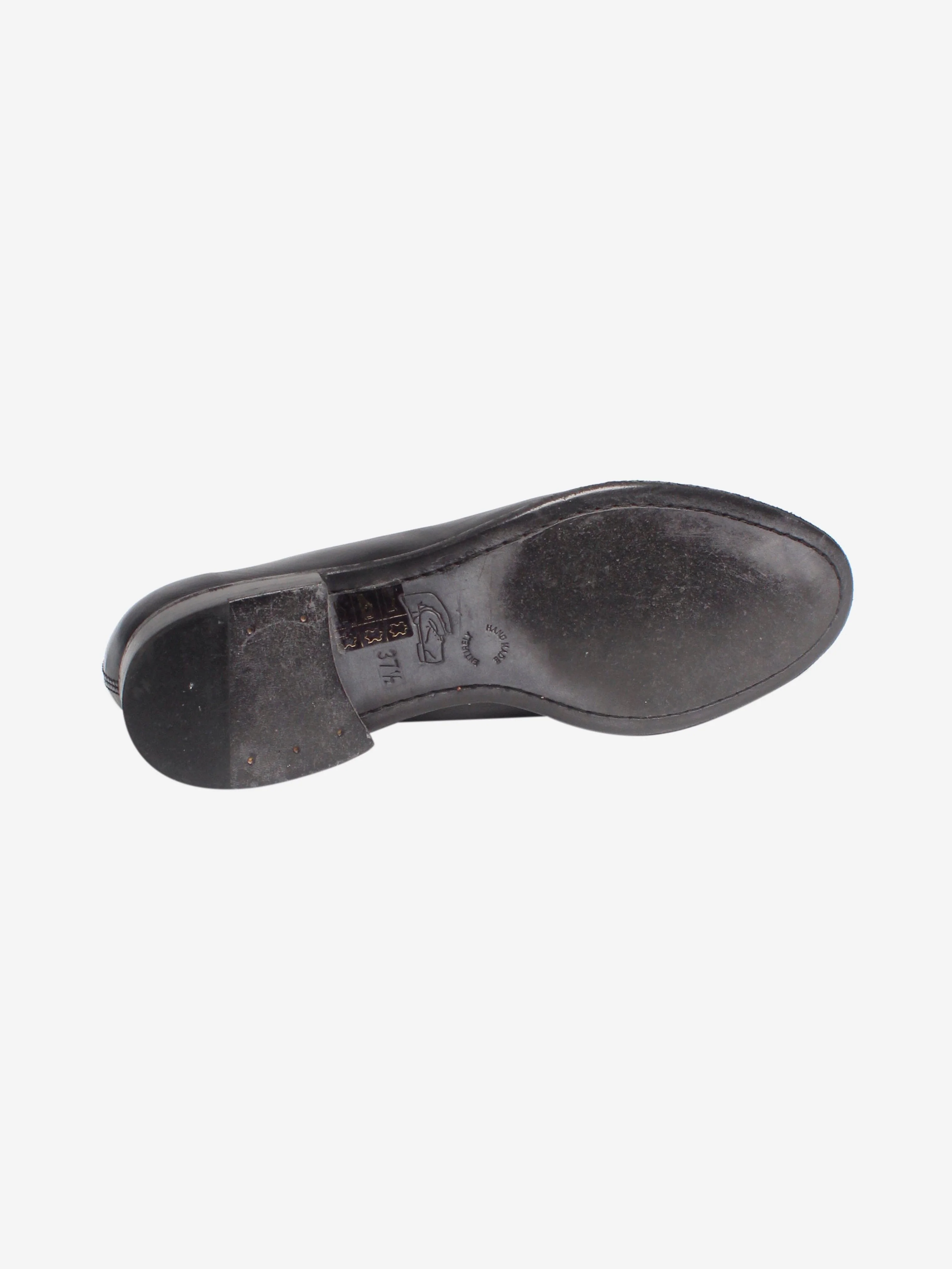 Black Dunia loafers - size EU 37.5 - Image 6