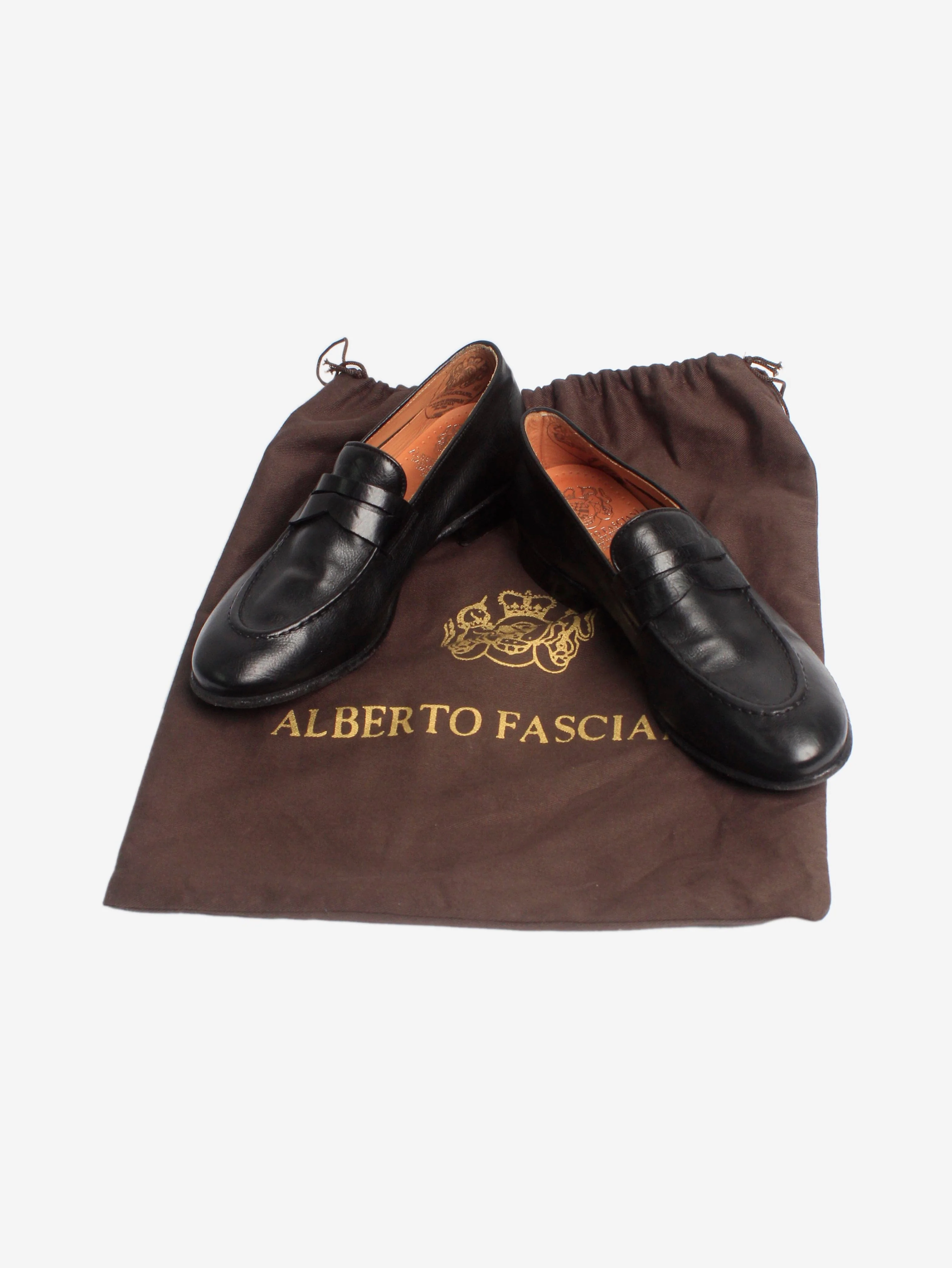 Black Dunia loafers - size EU 37.5 - Image 7