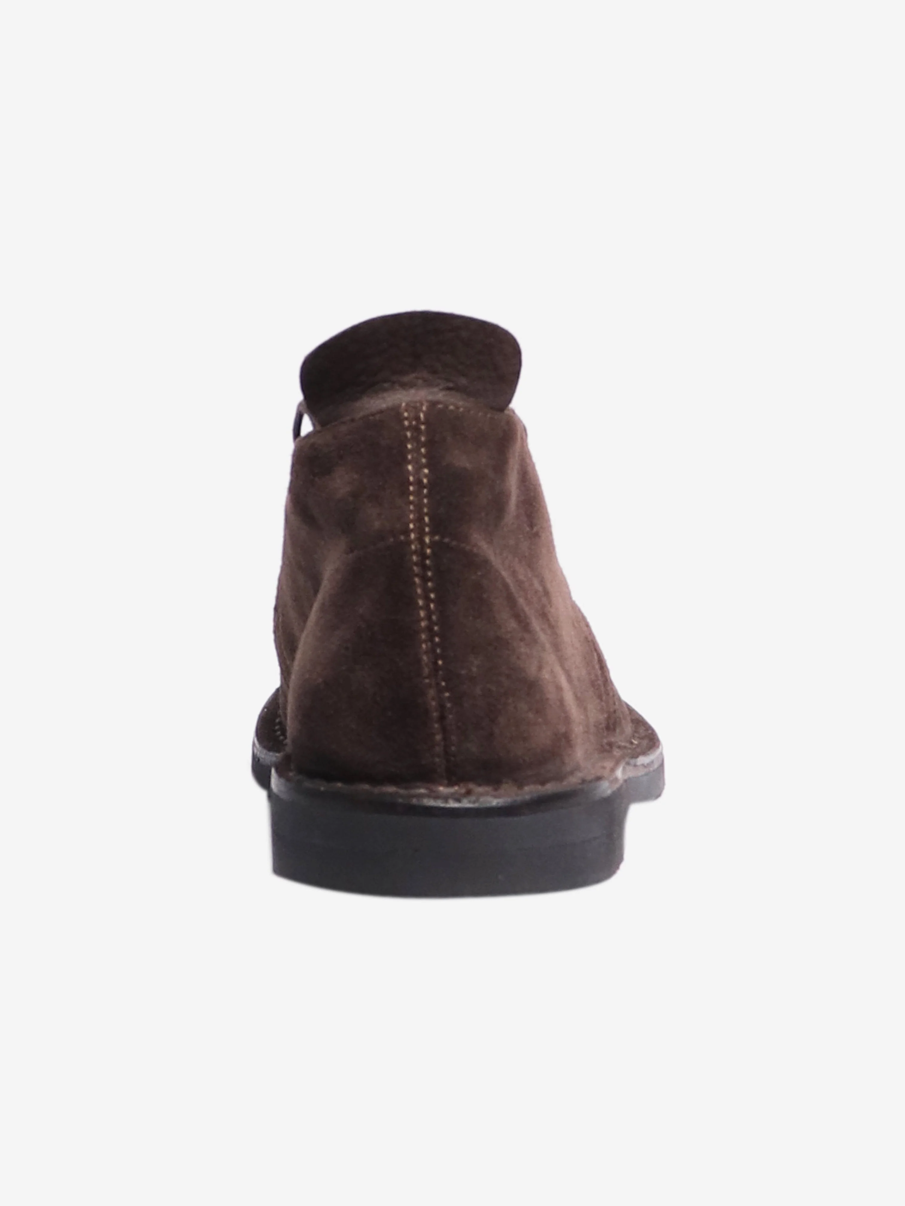 Dark brown Gabriel 87015 desert boots - size EU 37.5 - Image 3