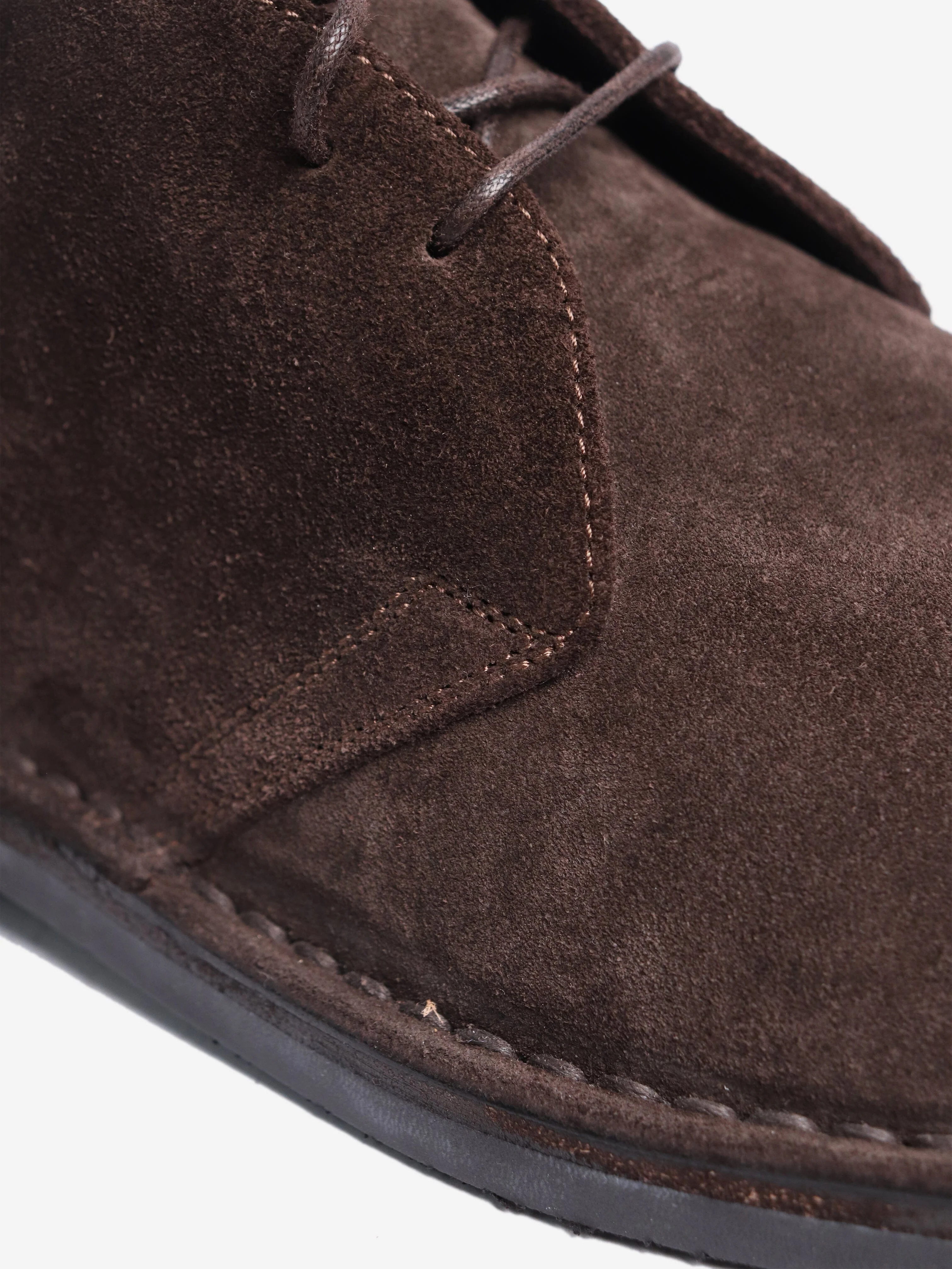 Dark brown Gabriel 87015 desert boots - size EU 37.5 - Image 4