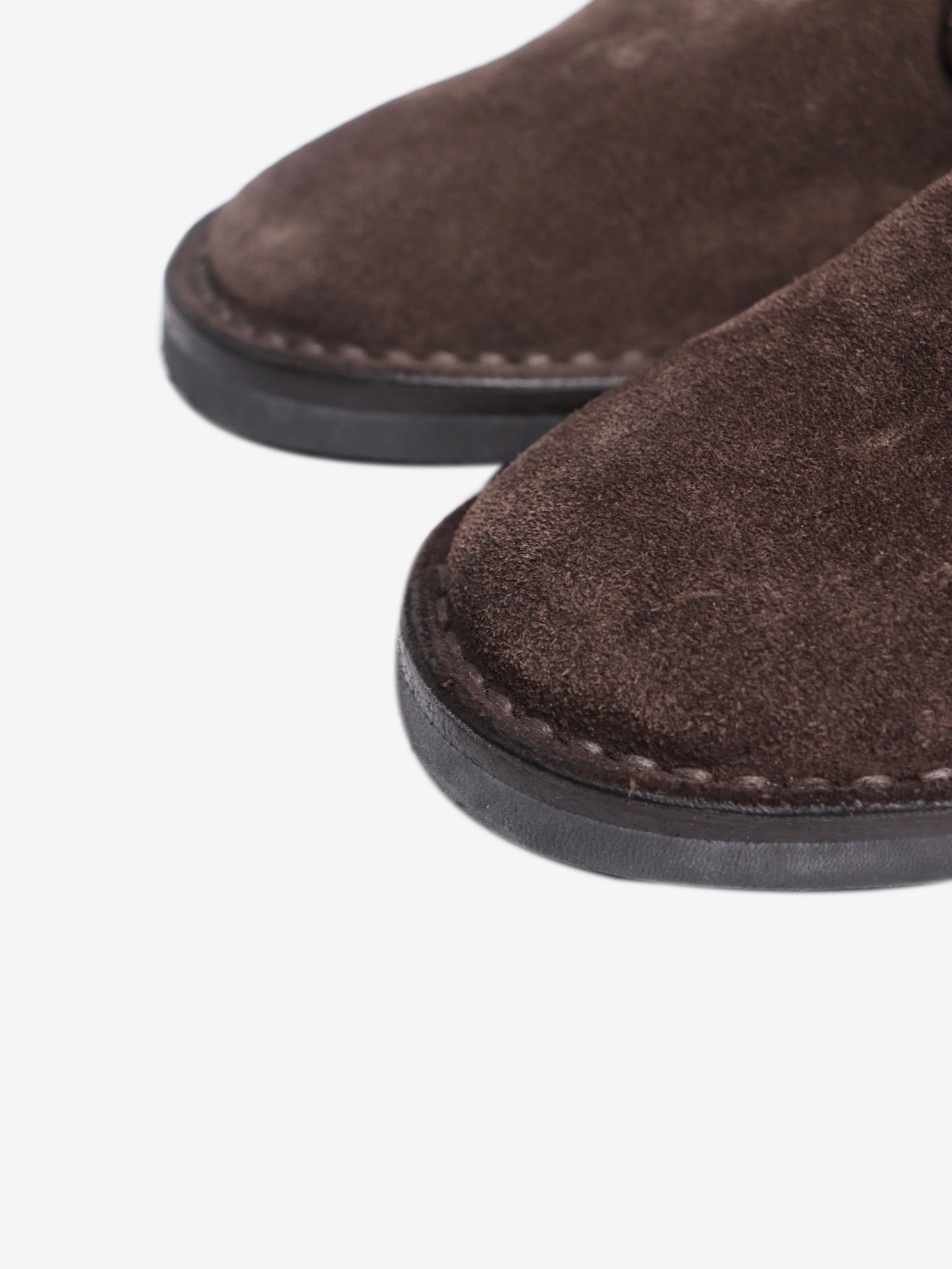 Dark brown Gabriel 87015 desert boots - size EU 37.5 - Image 5