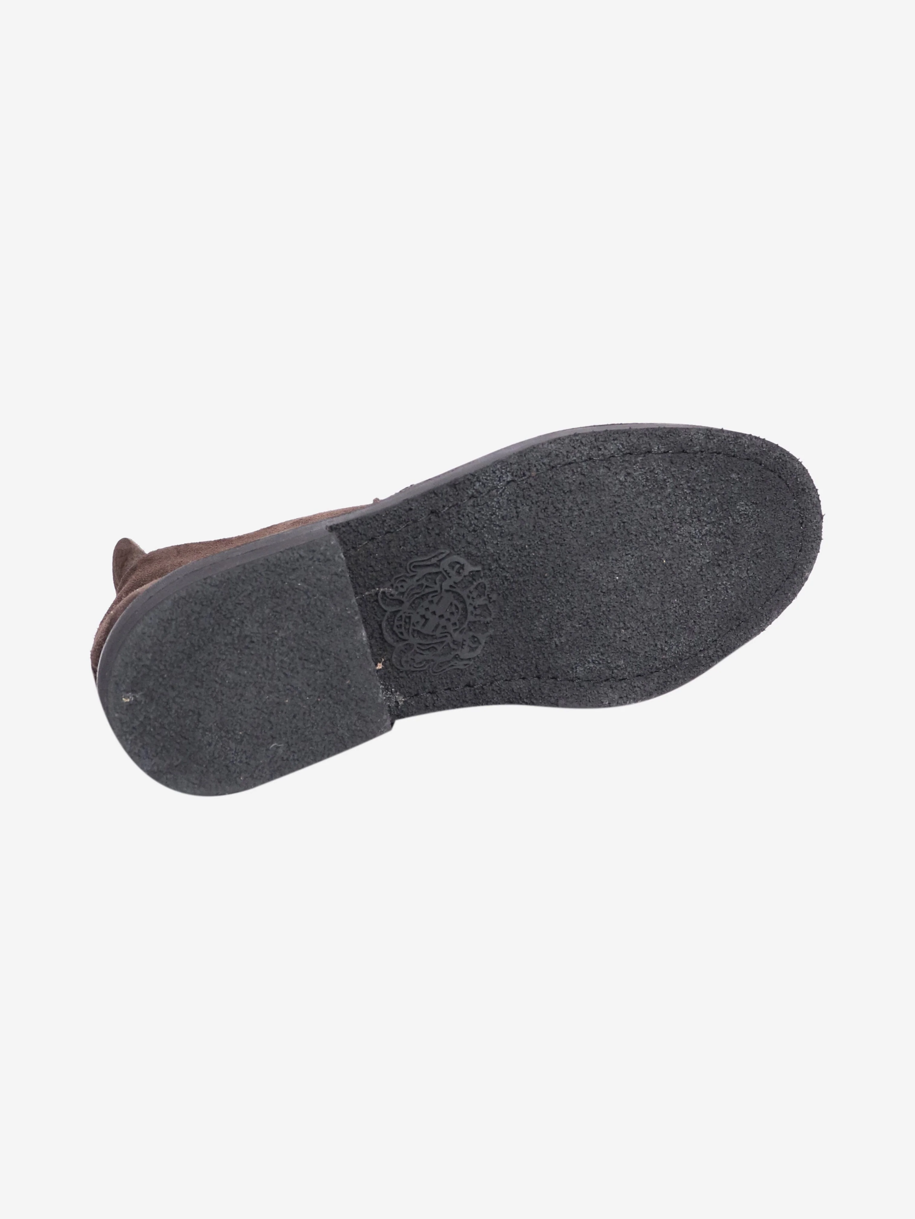 Dark brown Gabriel 87015 desert boots - size EU 37.5 - Image 6