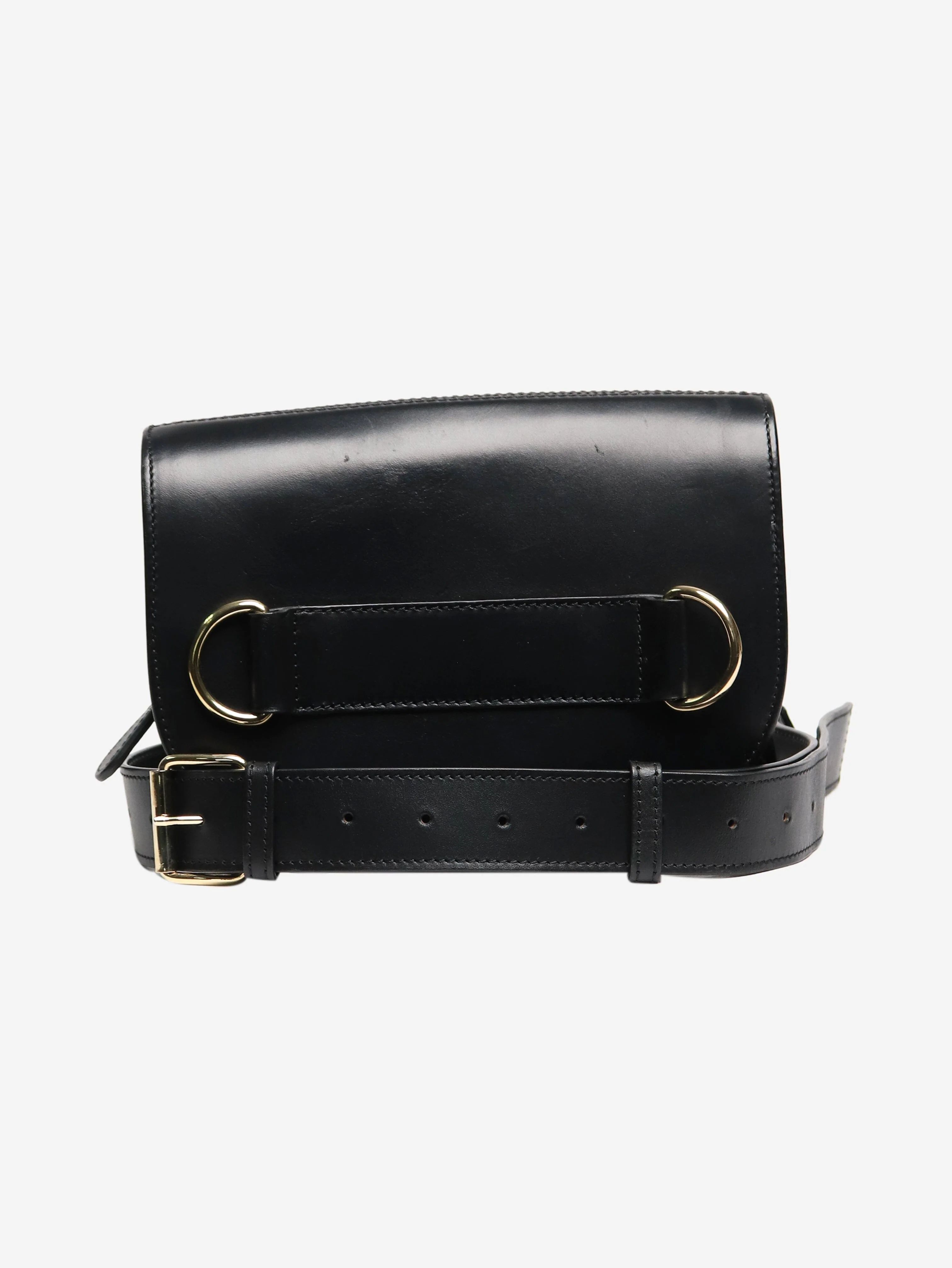 Black Demi-Lune belt bag - Image 3