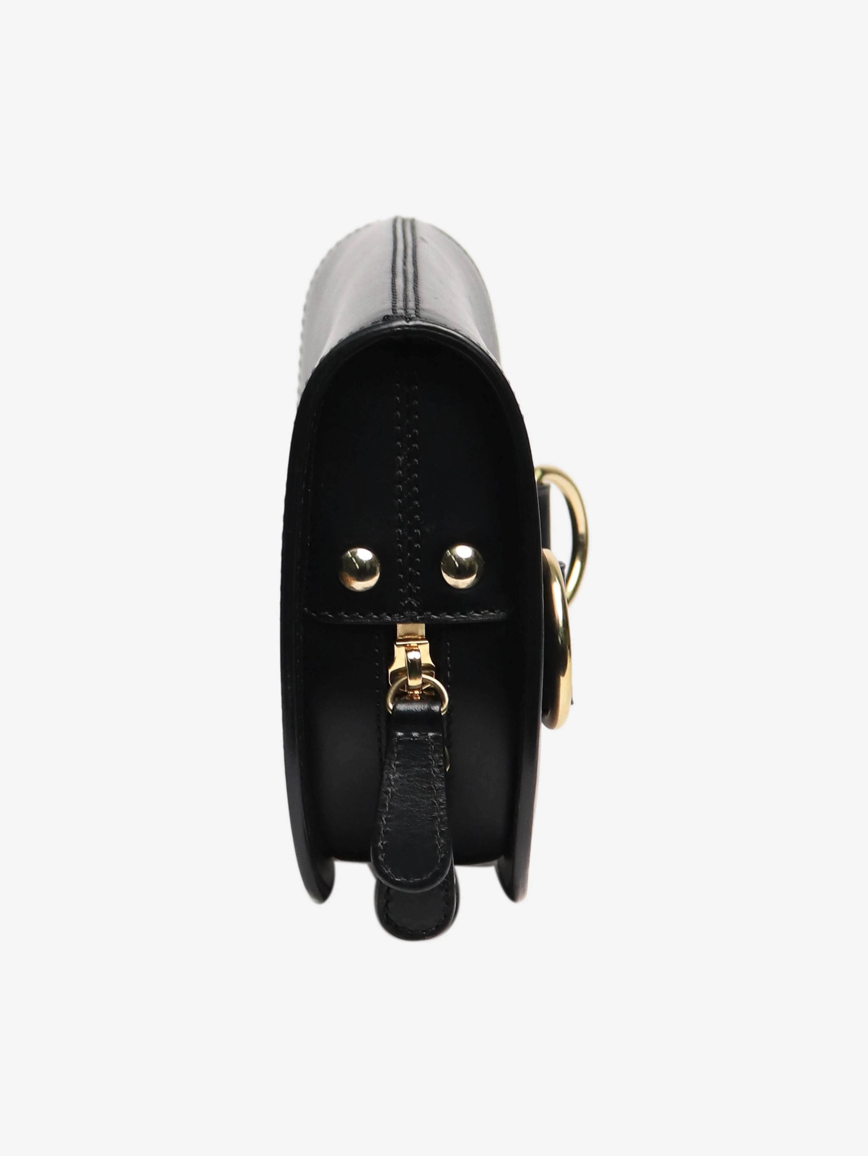 Black Demi-Lune belt bag - Image 4