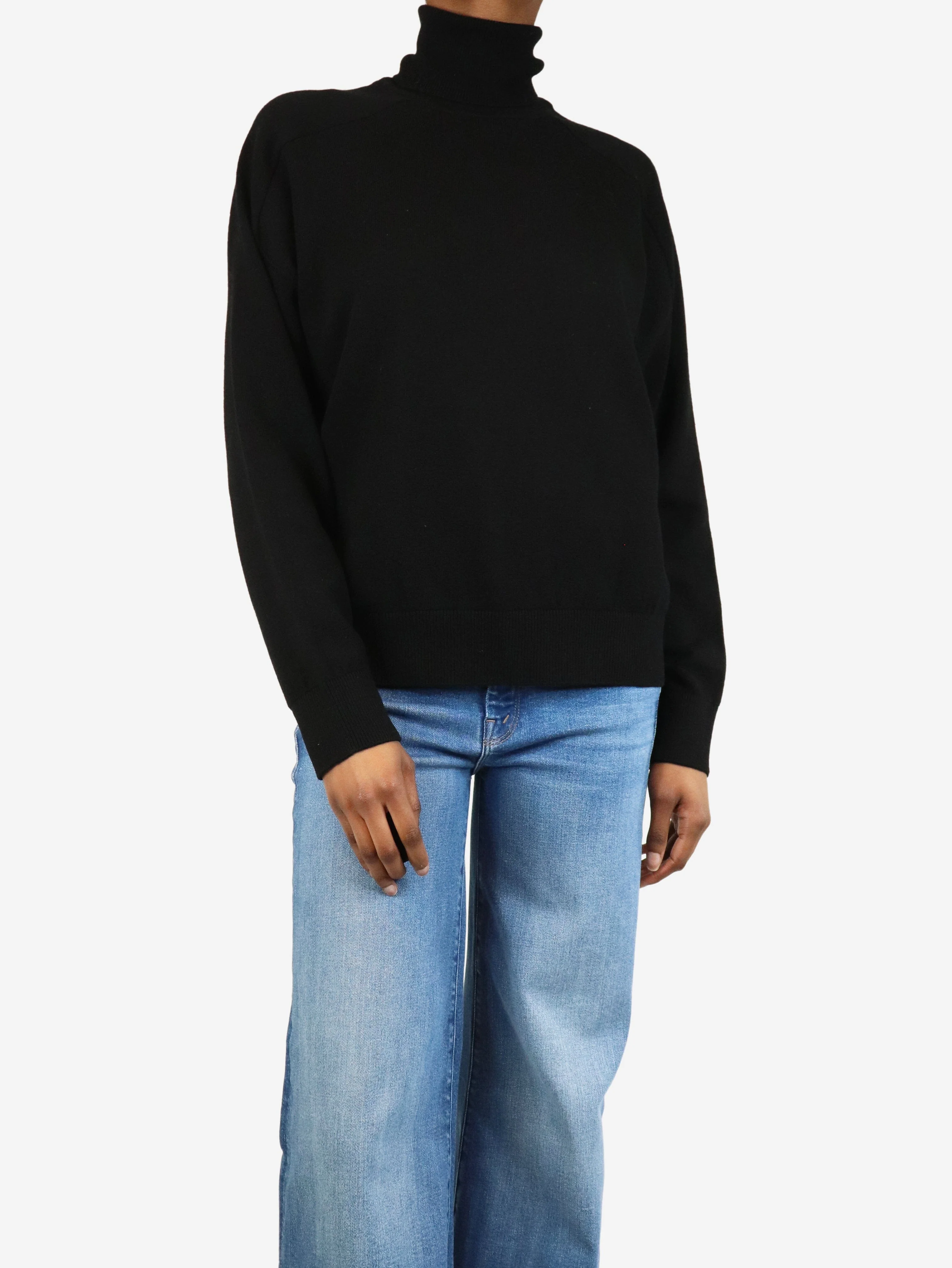 Black Dimitri sweater - size XS - Image 3