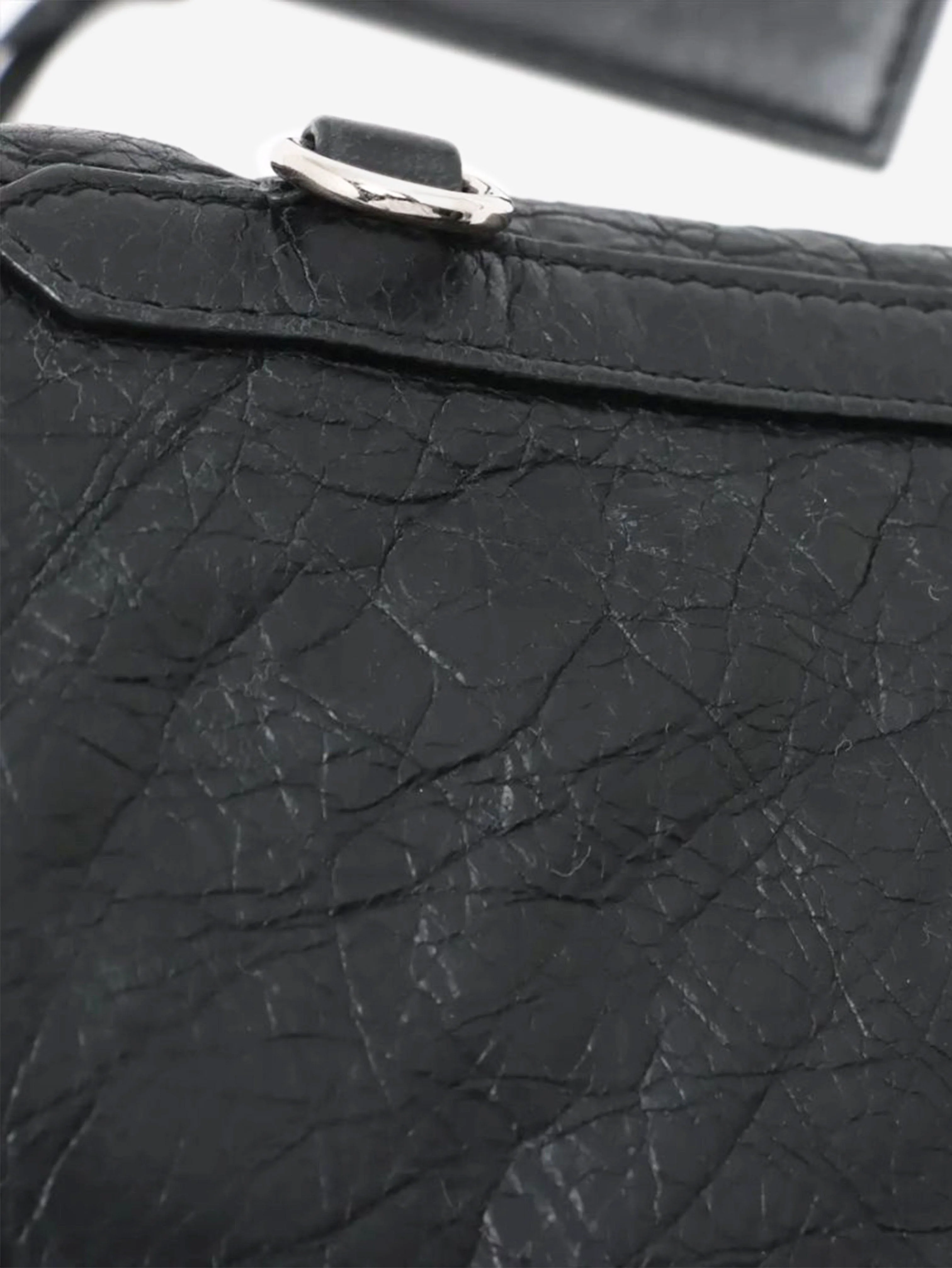 Black Classic Envelope crossbody bag - Image 12