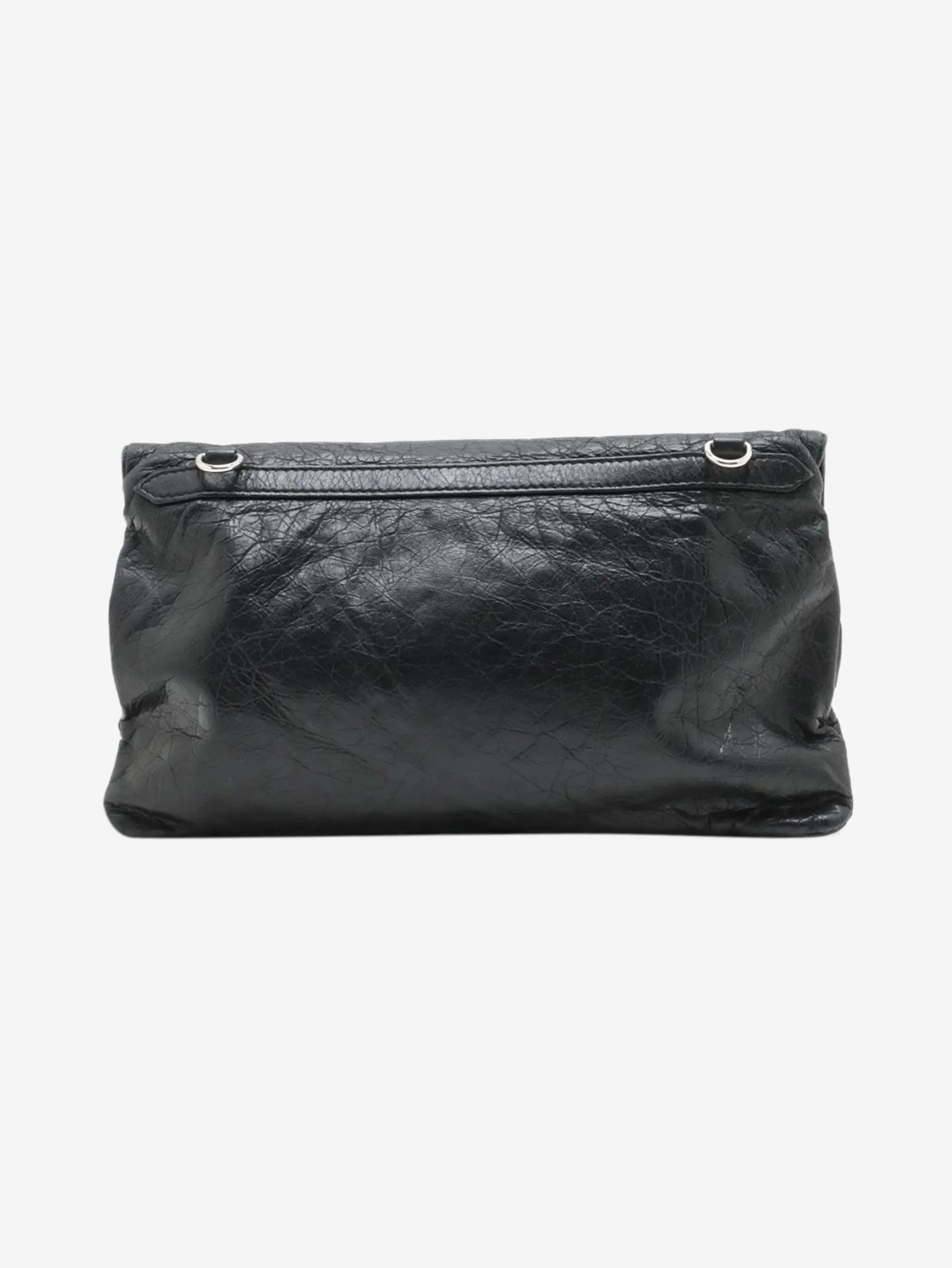 Black Classic Envelope crossbody bag - Image 2
