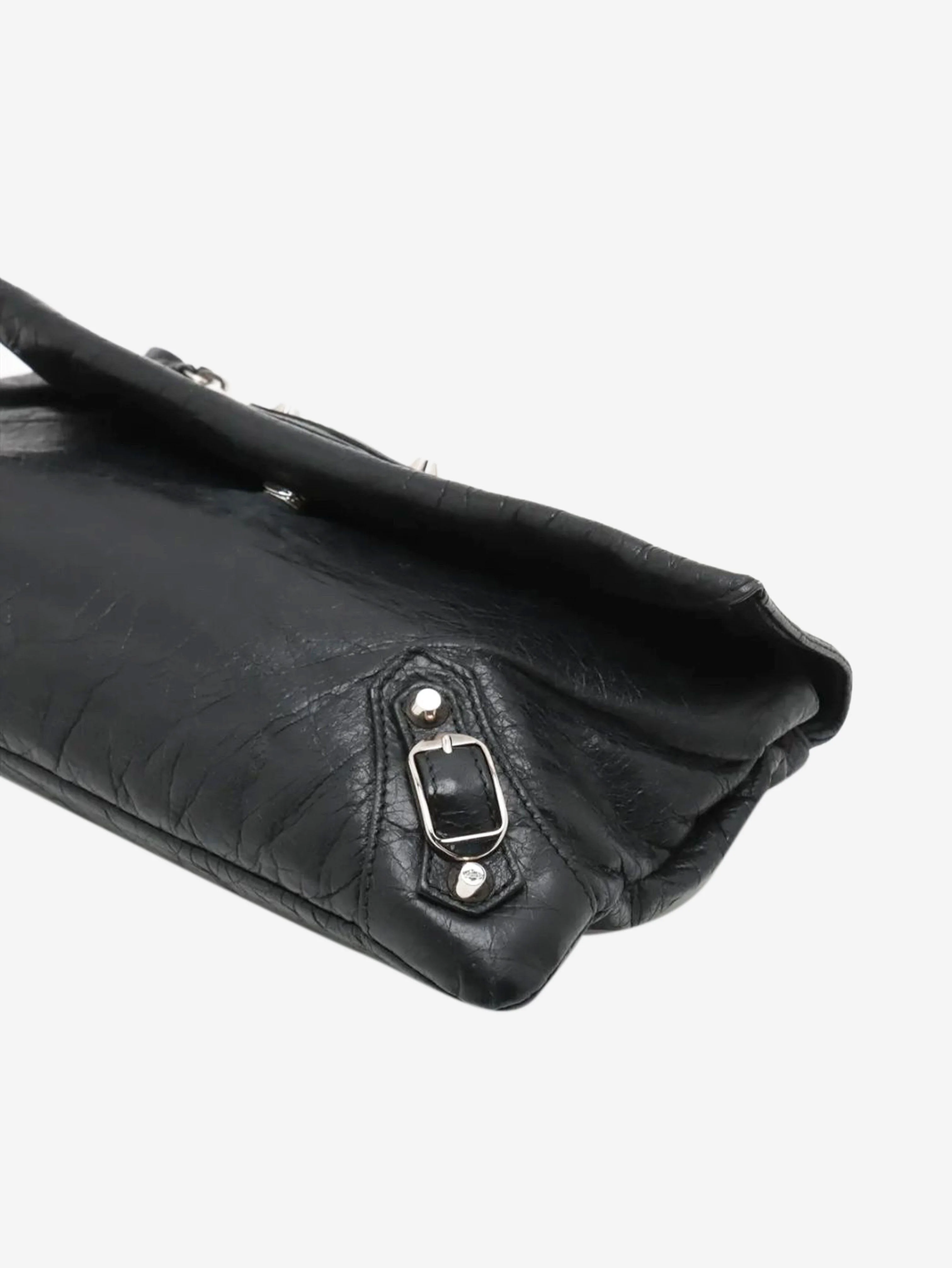 Black Classic Envelope crossbody bag - Image 3