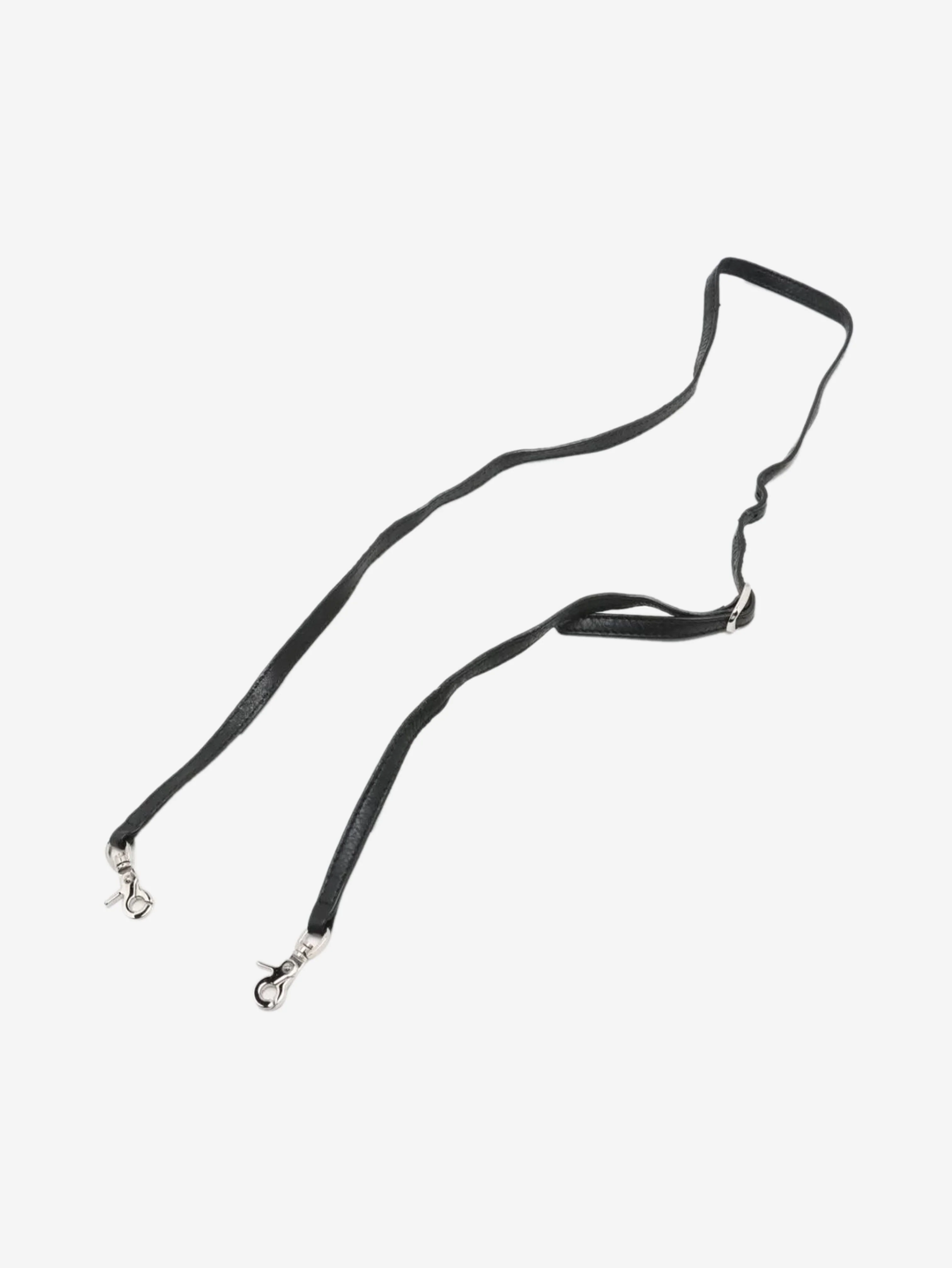 Black Classic Envelope crossbody bag - Image 5
