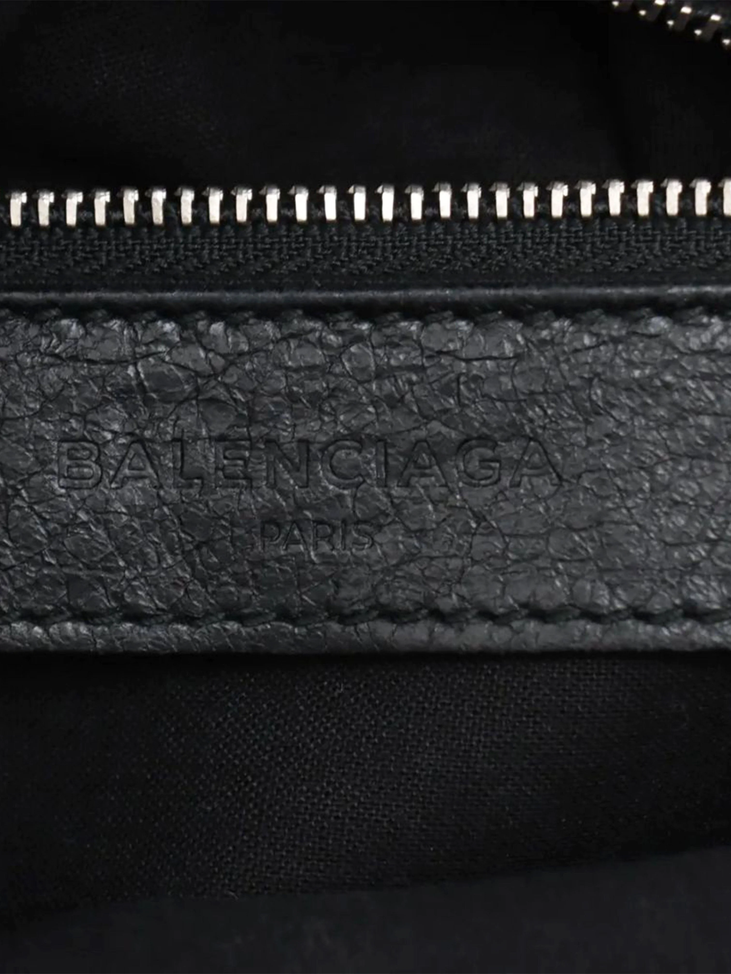 Black Classic Envelope crossbody bag - Image 9