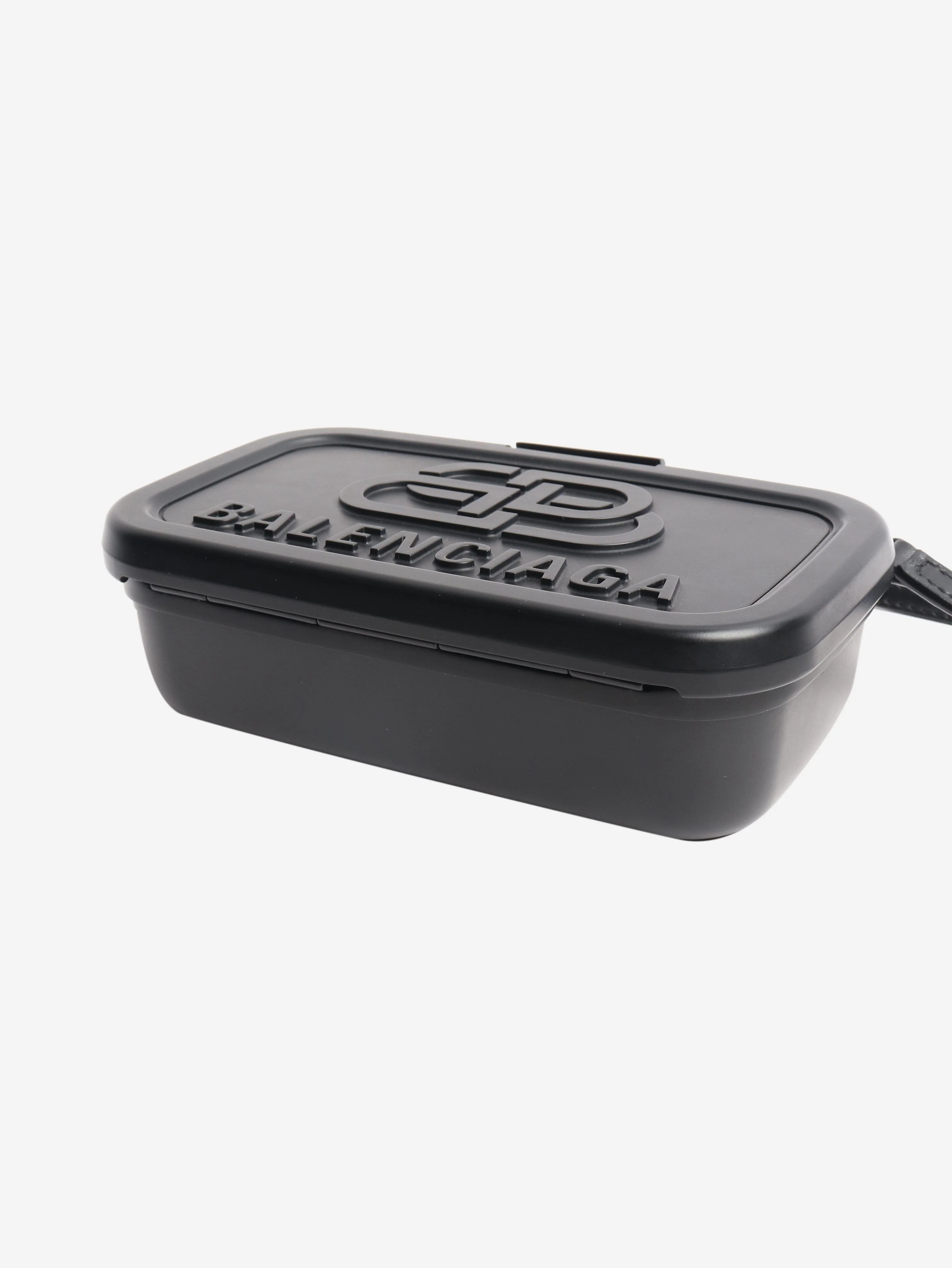 Black pillbox bag - Image 6