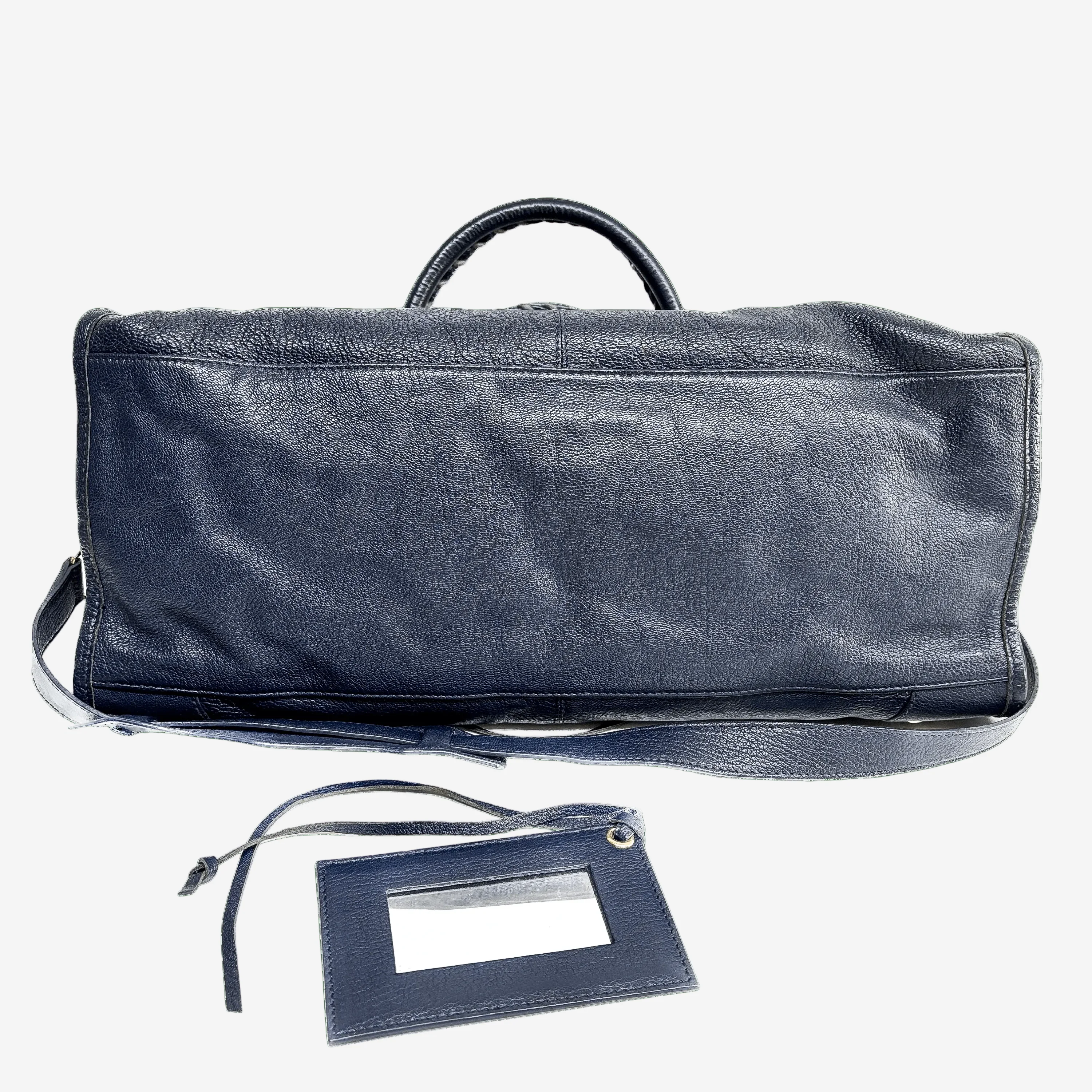 Navy City bag - Image 3