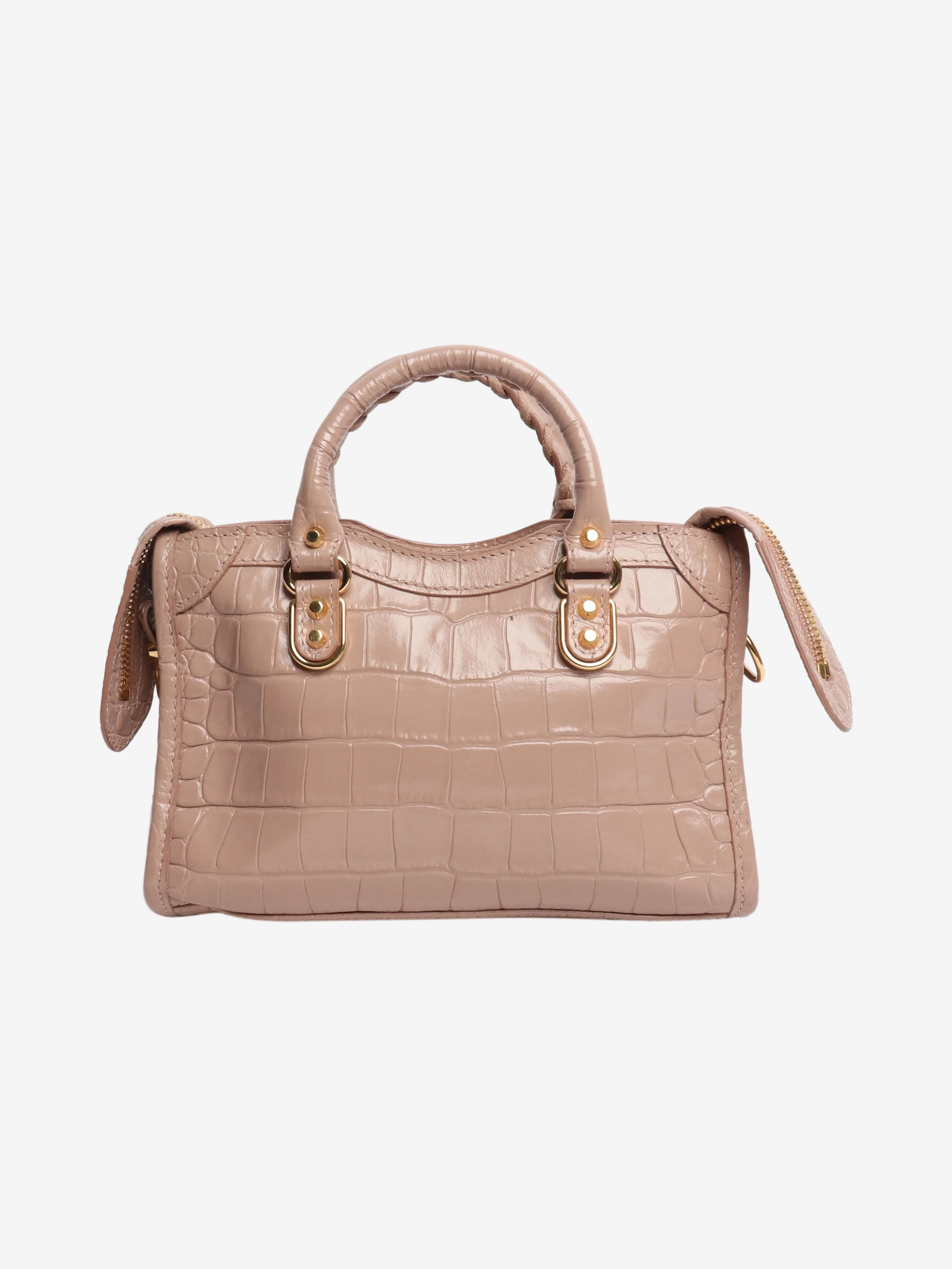 Pink Le City mini bag - Image 3