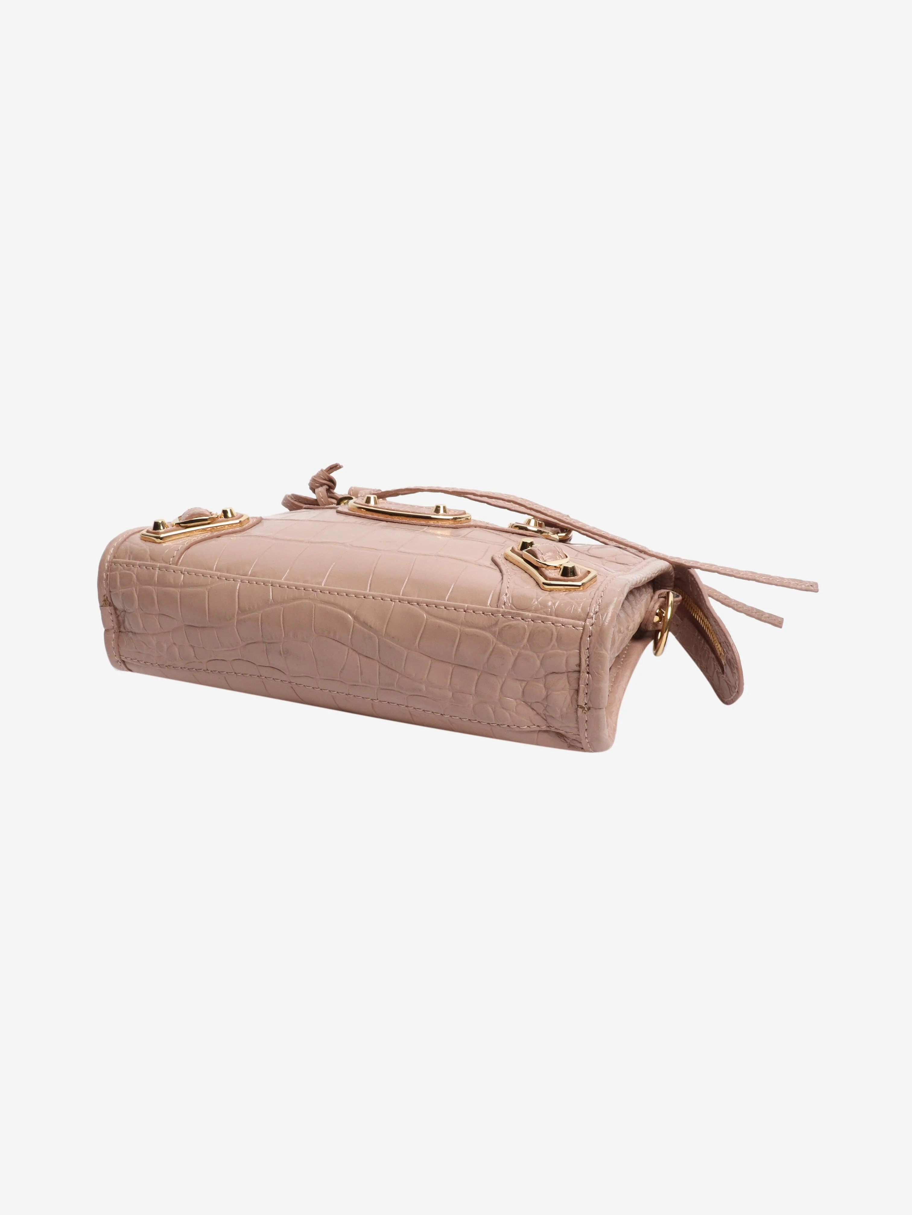 Pink Le City mini bag - Image 4