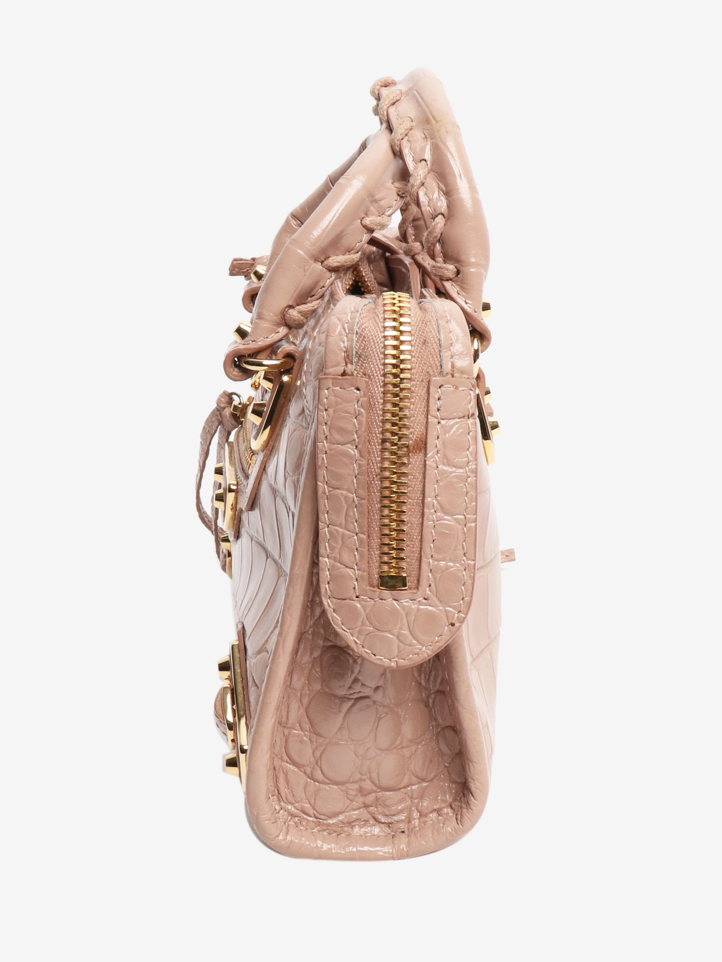 Pink Le City mini bag - Image 5