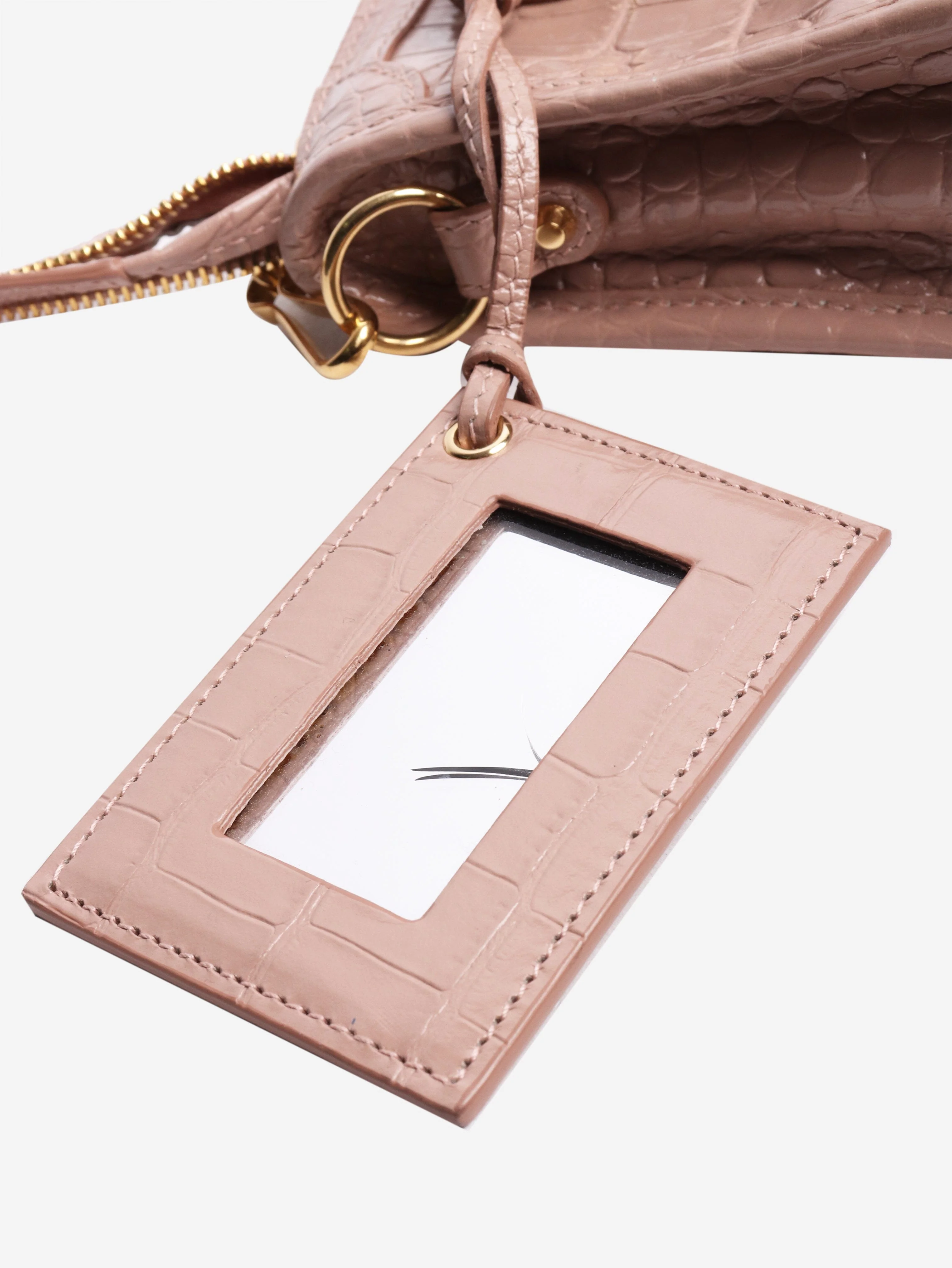 Pink Le City mini bag - Image 7