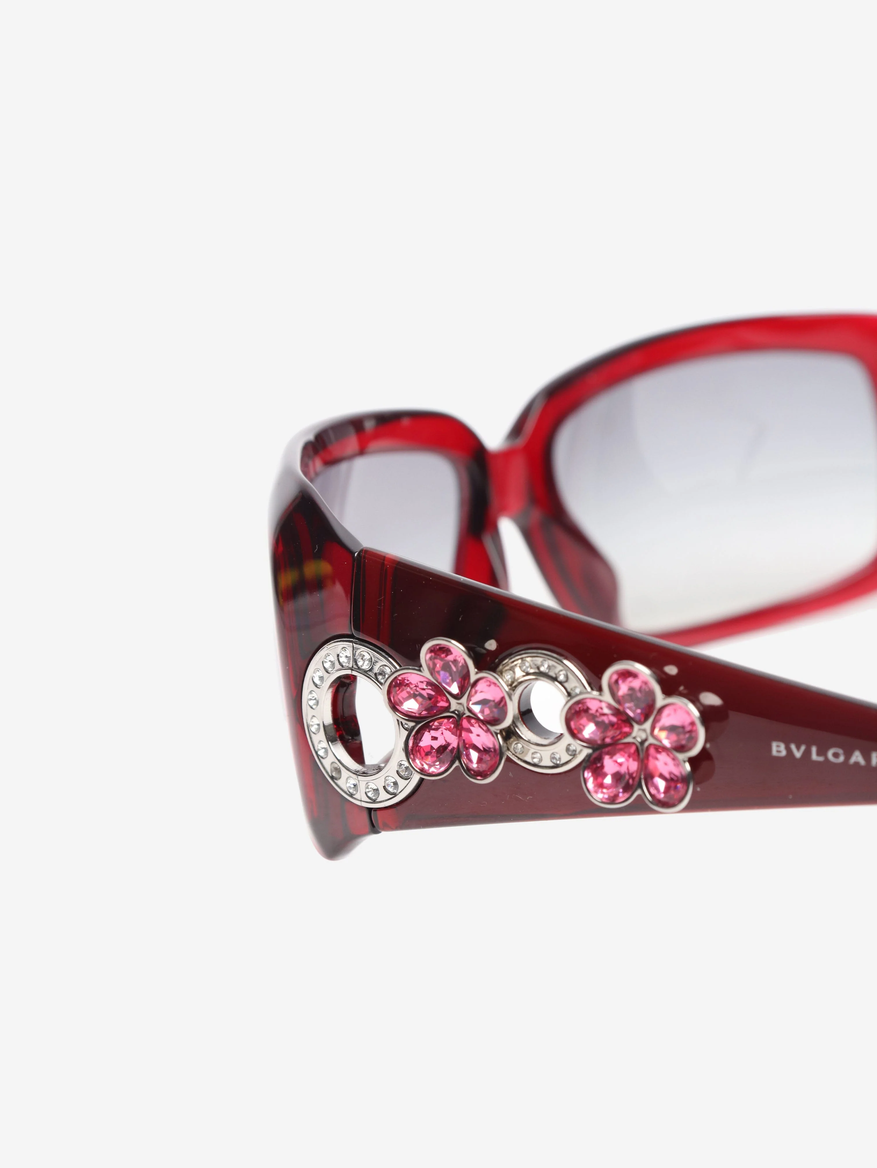 Berry 857 Swarovski sunglasses - Image 5