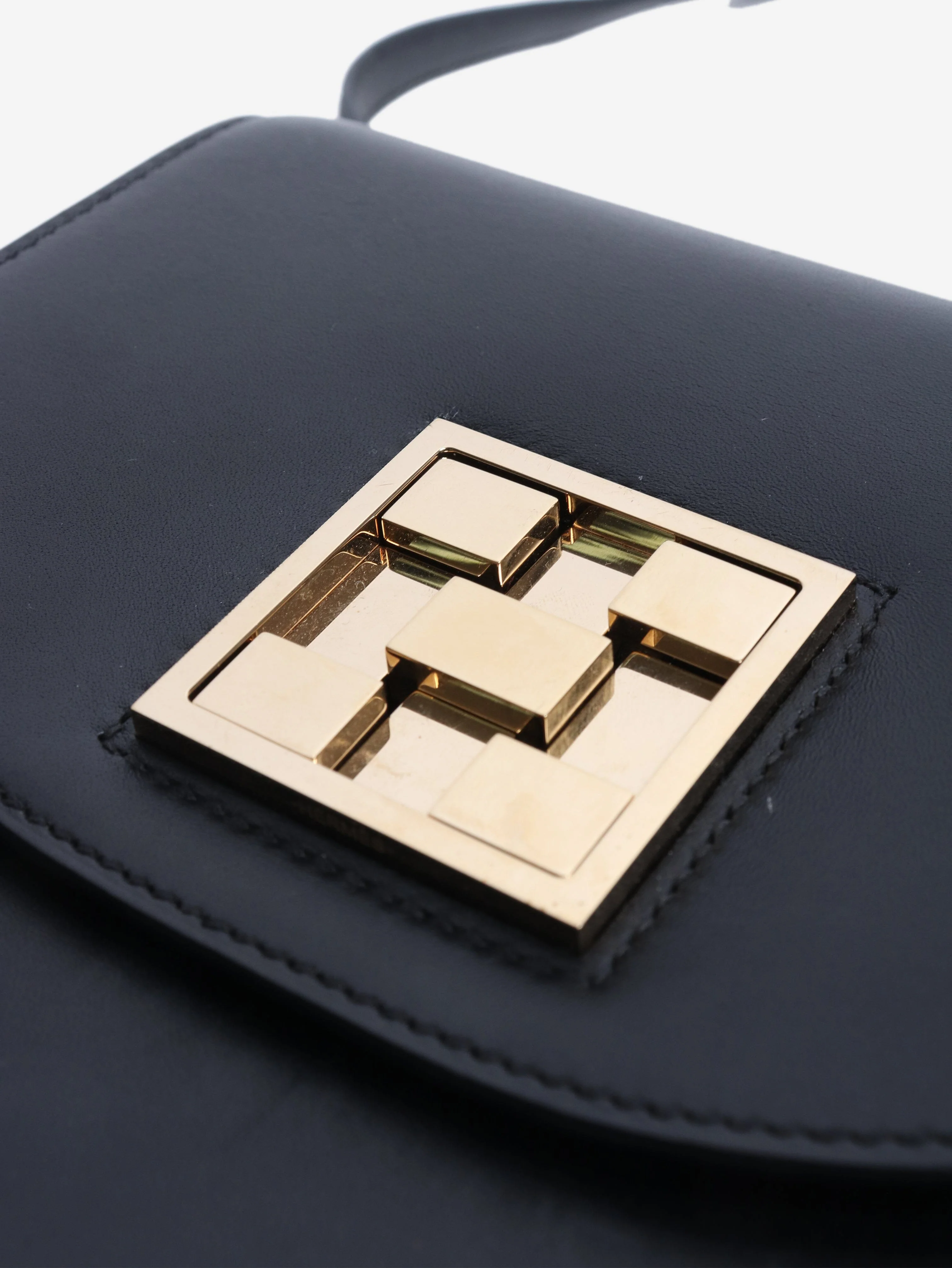 Black 2019 Mosaique au 24 mini bag - Image 4