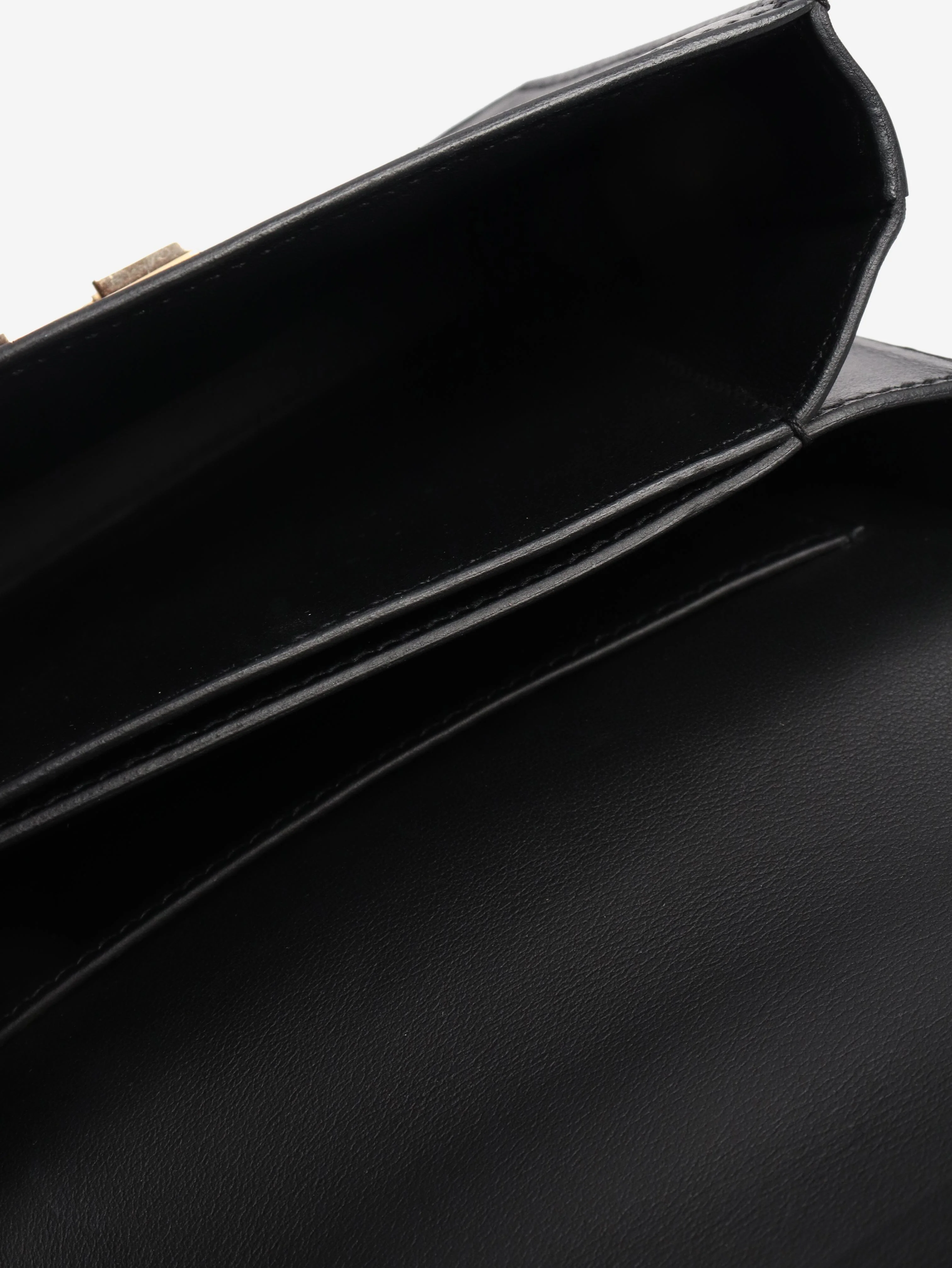 Black 2019 Mosaique au 24 mini bag - Image 5