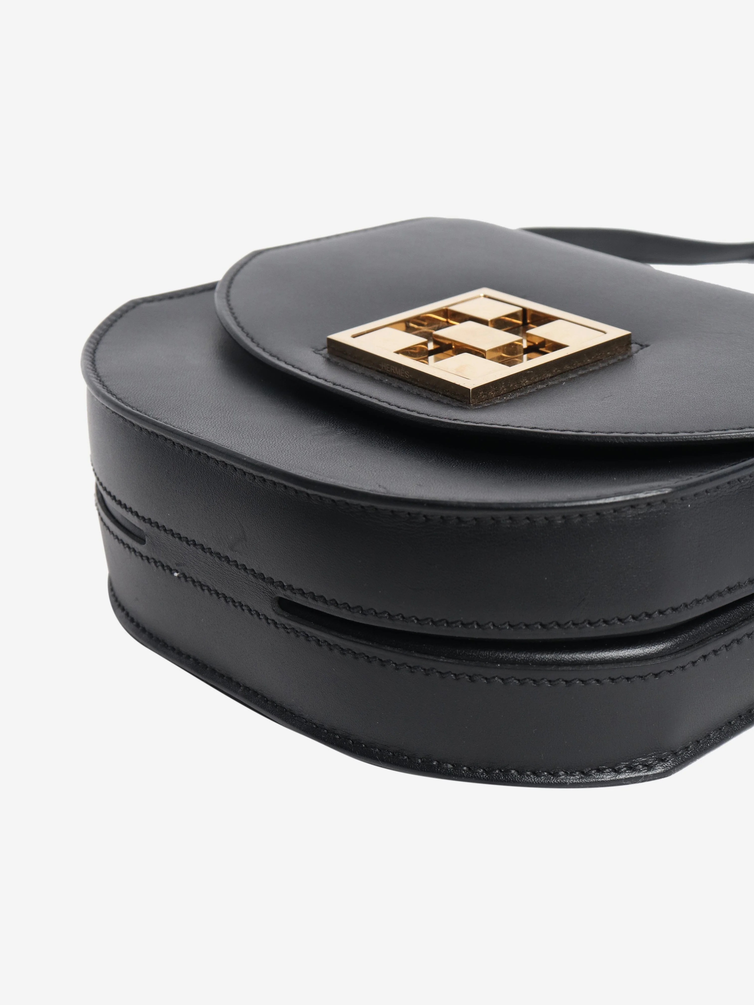 Black 2019 Mosaique au 24 mini bag - Image 6