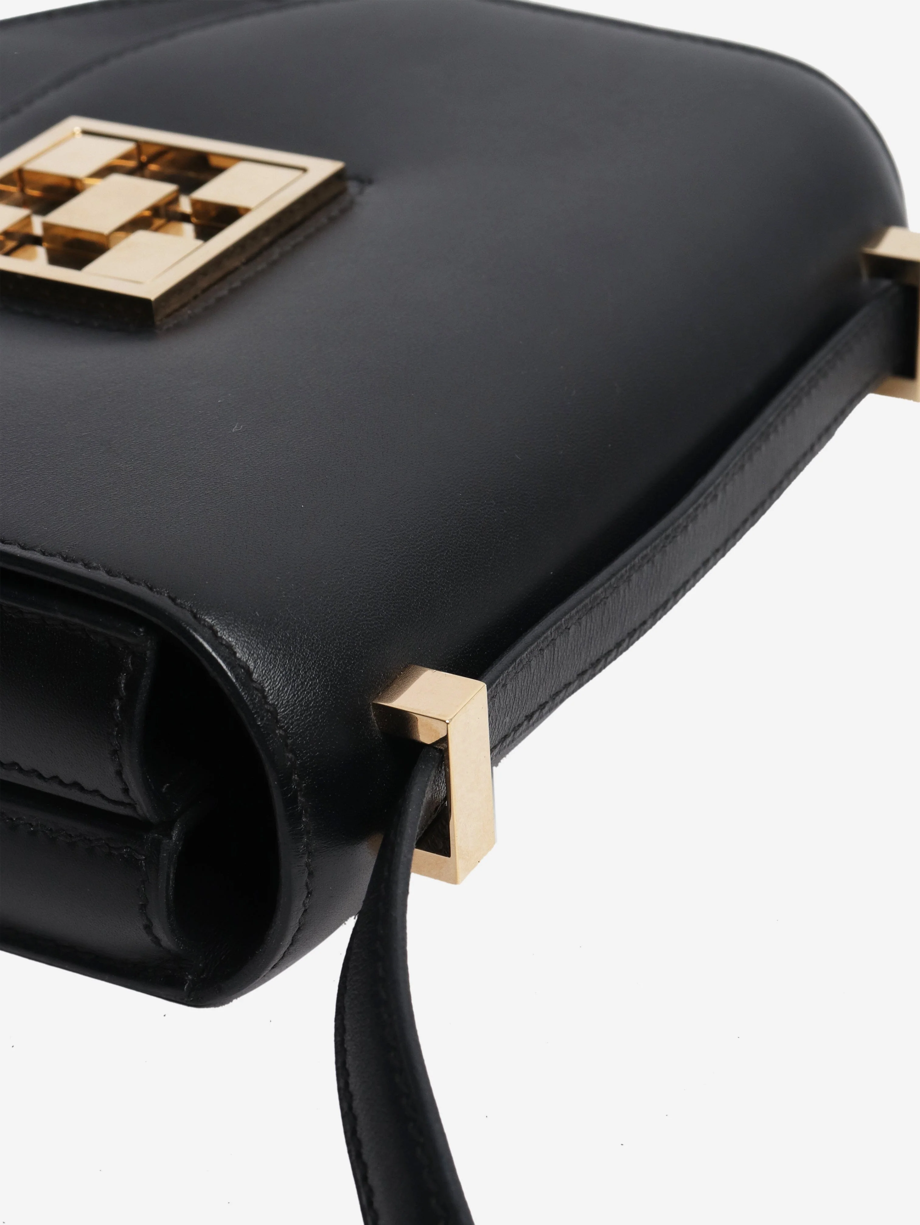 Black 2019 Mosaique au 24 mini bag - Image 8