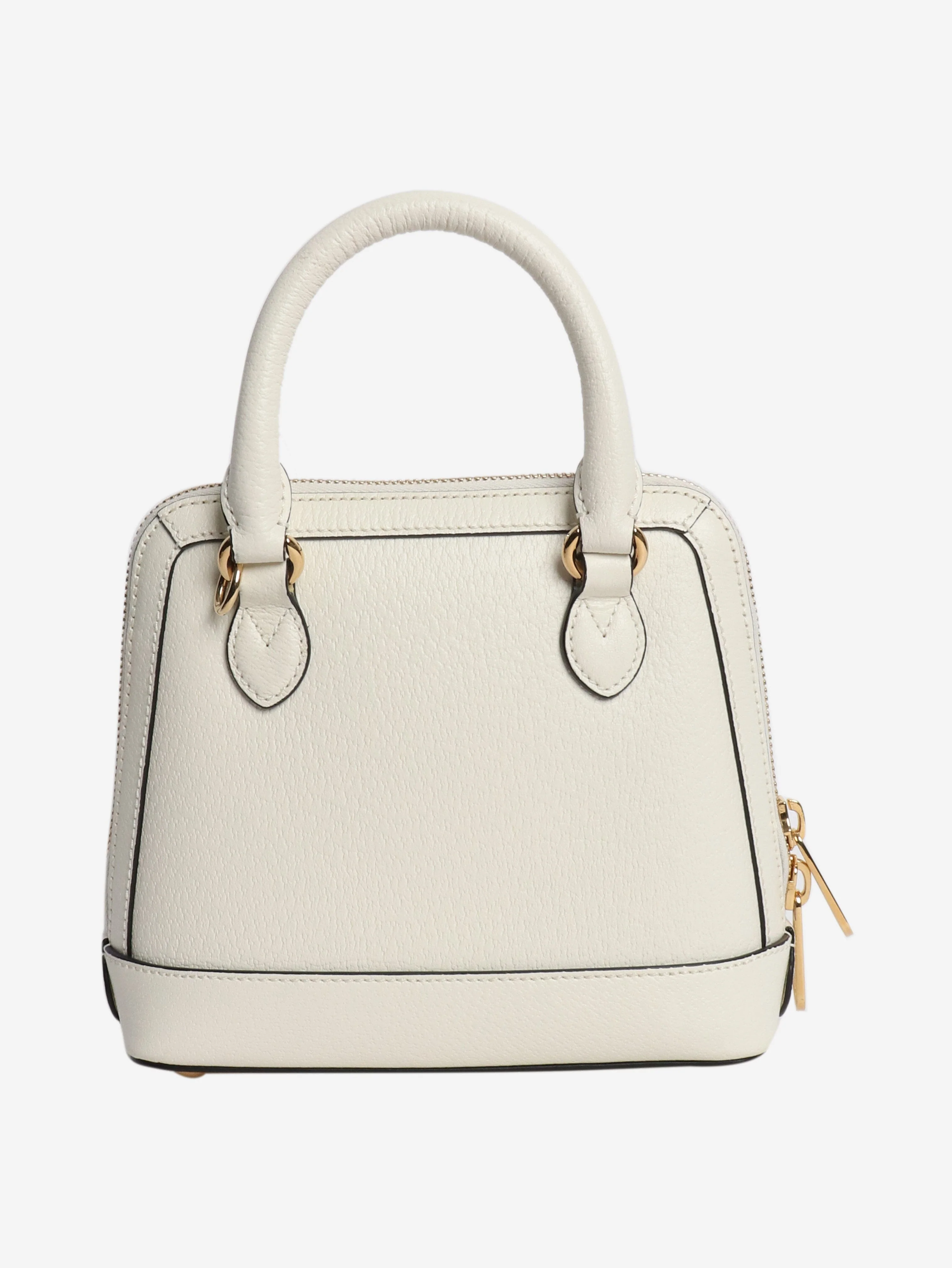 Black and white Horsebit 1955 shoulder bag - Image 3