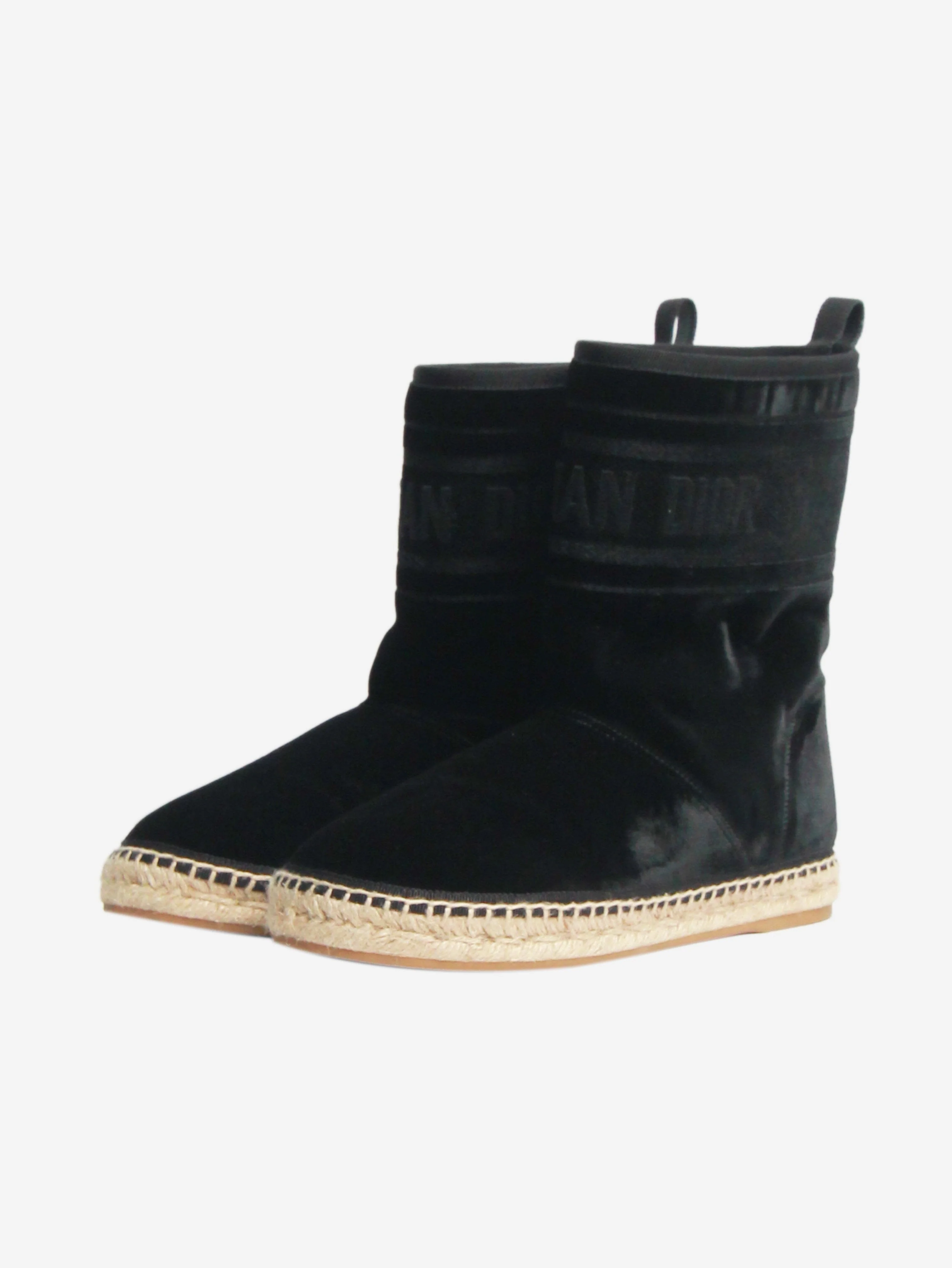 Black Granville ankle boots - size EU 36.5 - Image 2
