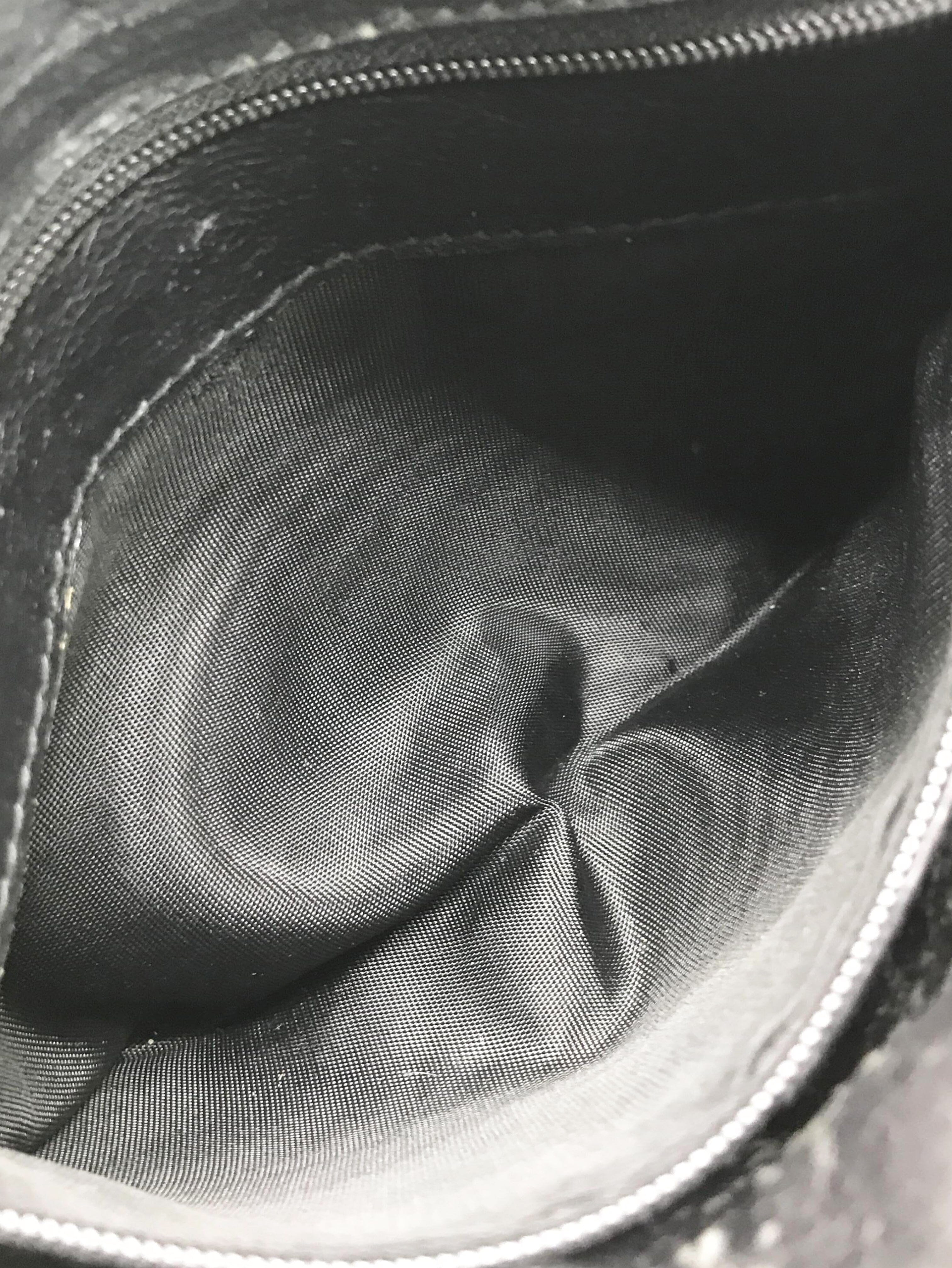 Black Horsebit sling bag - Image 7