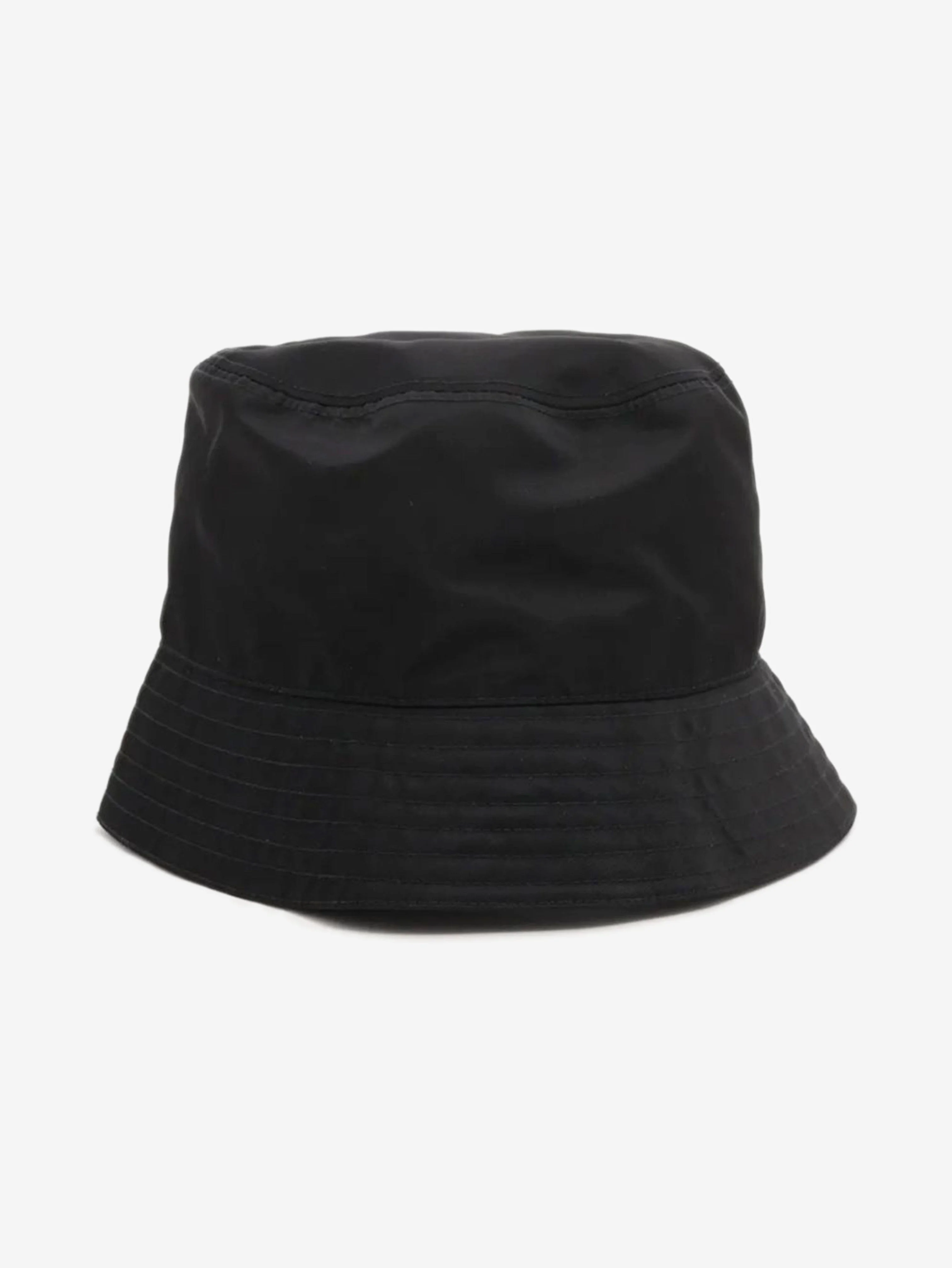 Black Re-Nylon bucket hat - size S - Image 3