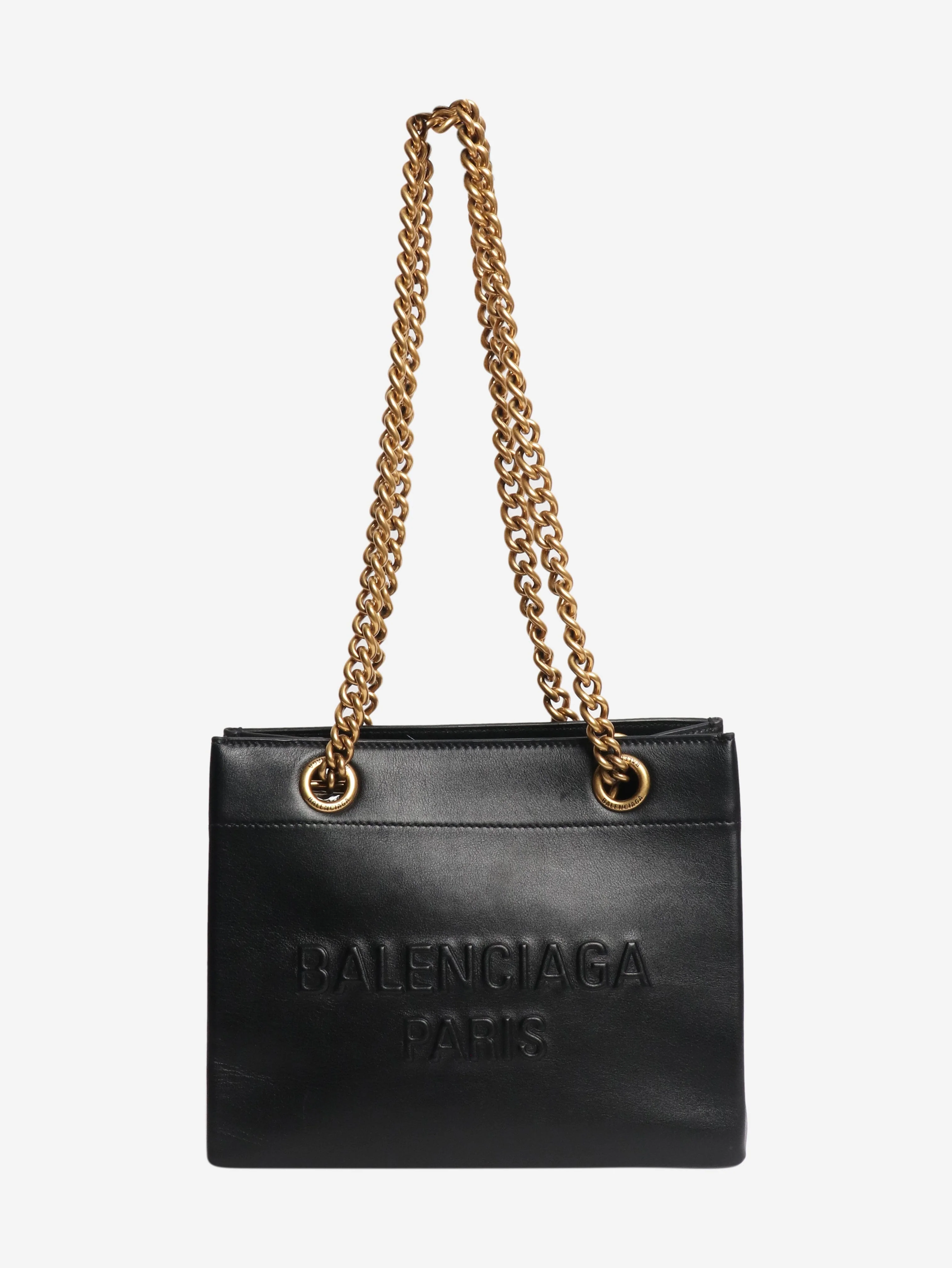 Black small Duty Free tote bag - Image 2