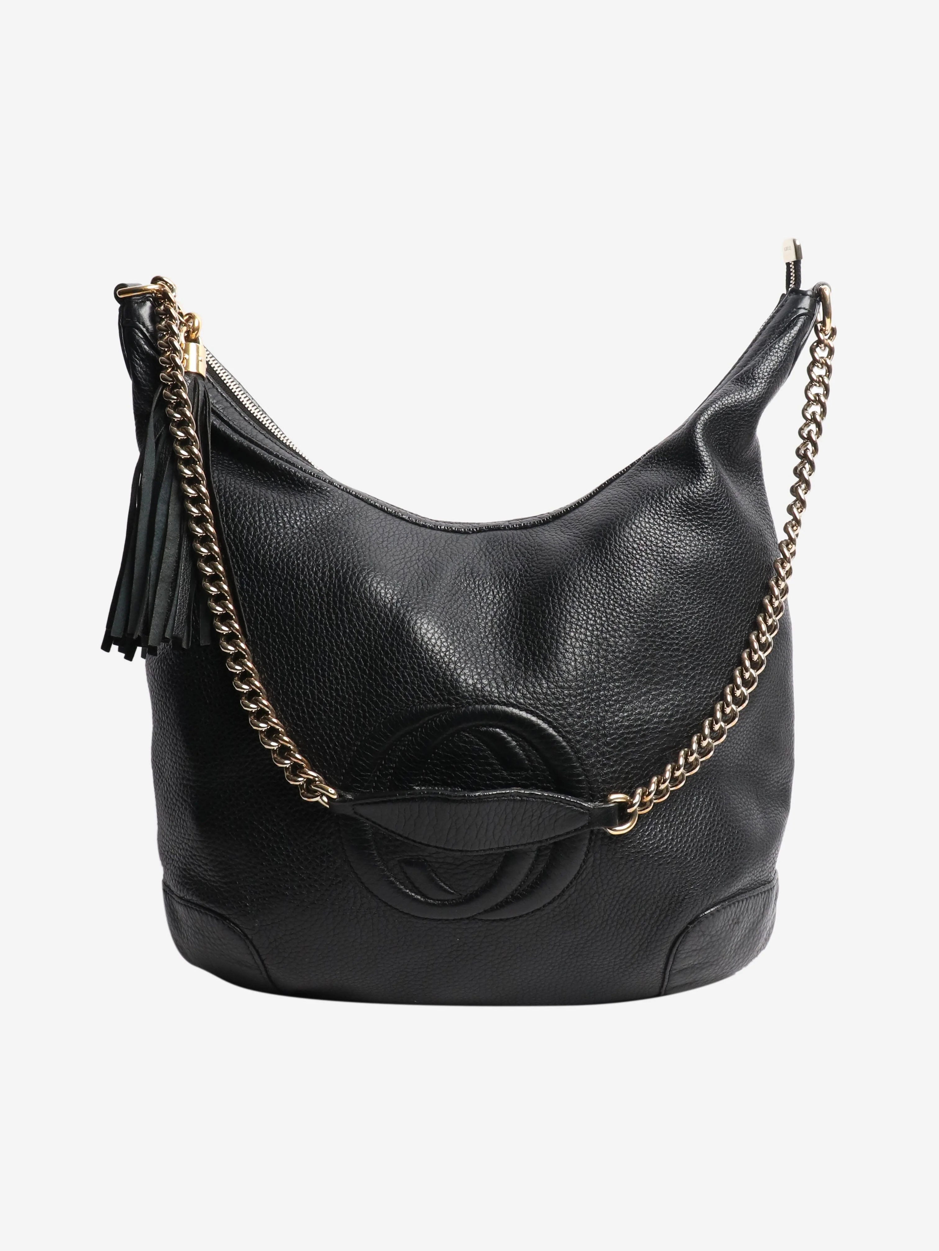 Black Soho Hobo bag