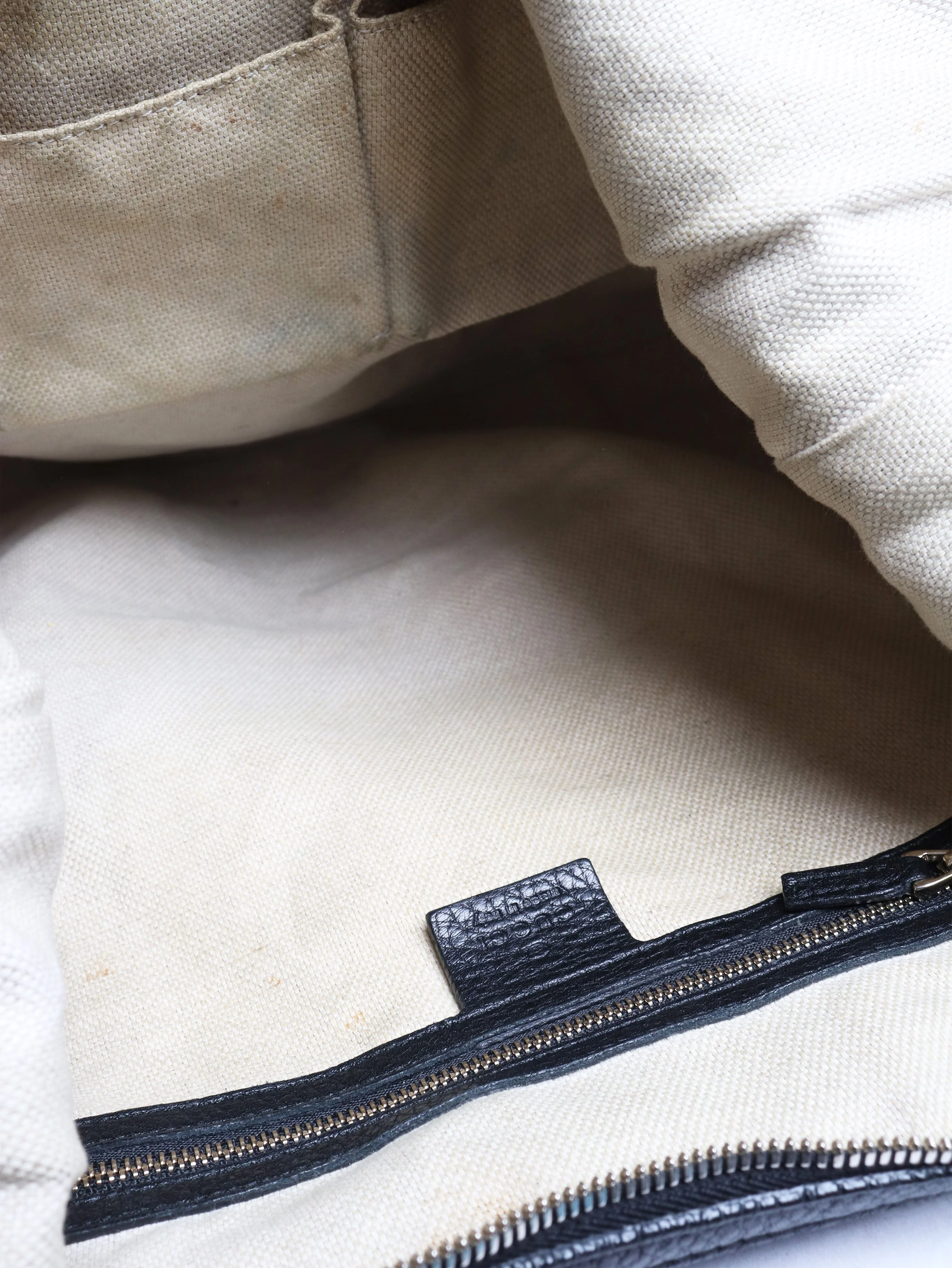 Black Soho Hobo bag - Image 6