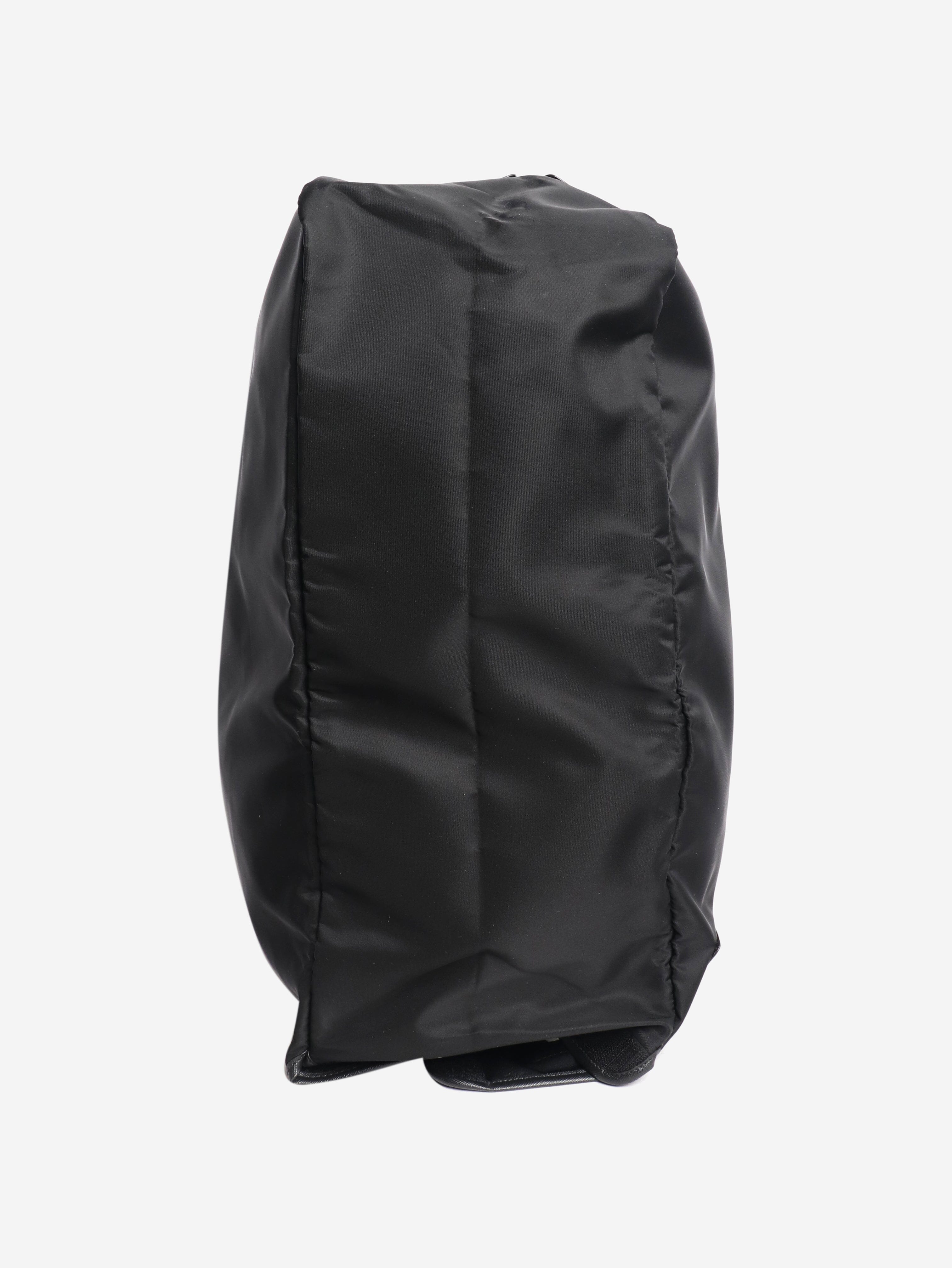 Black suitcase cover - Image 2