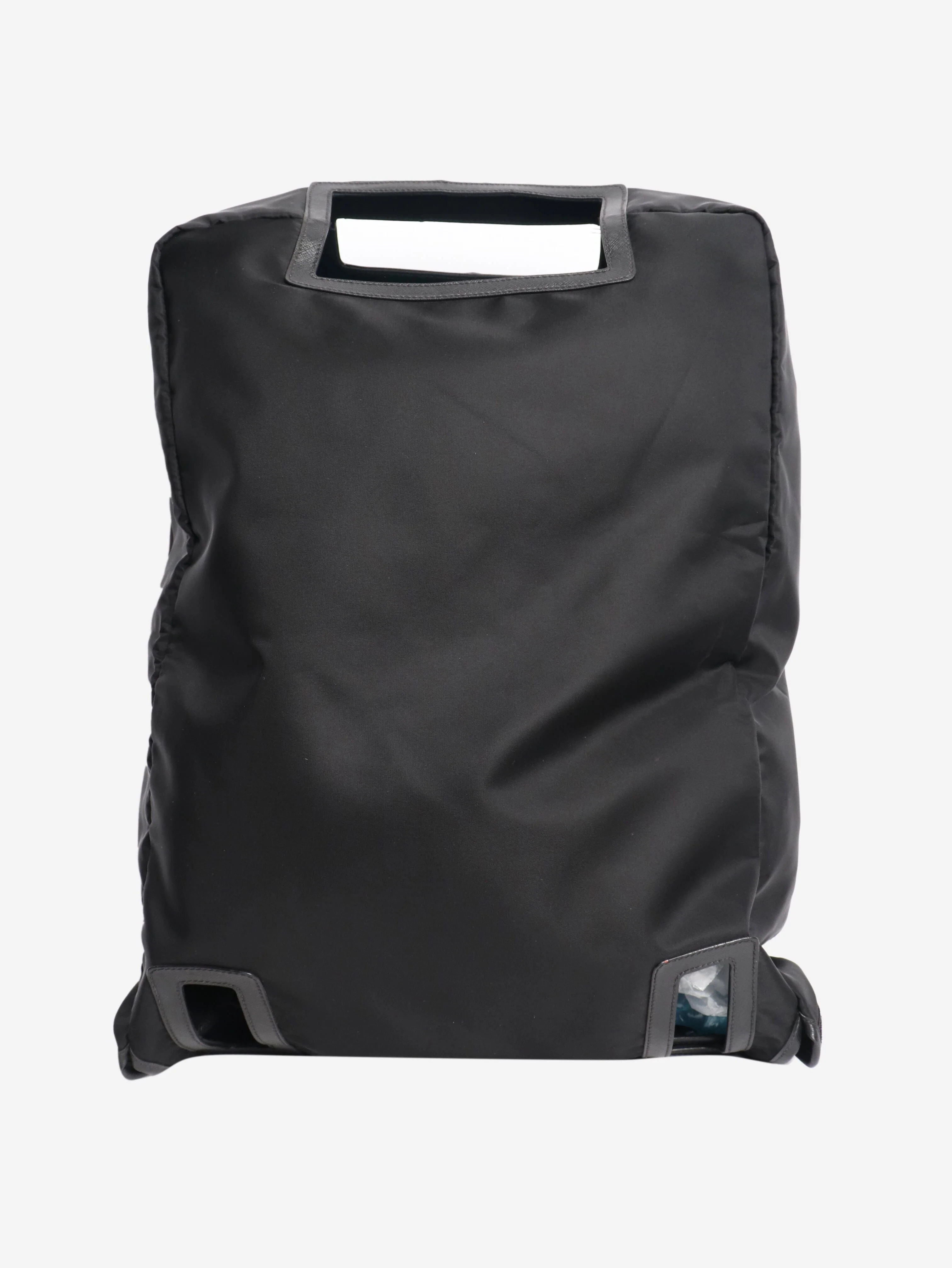 Black suitcase cover - Image 3