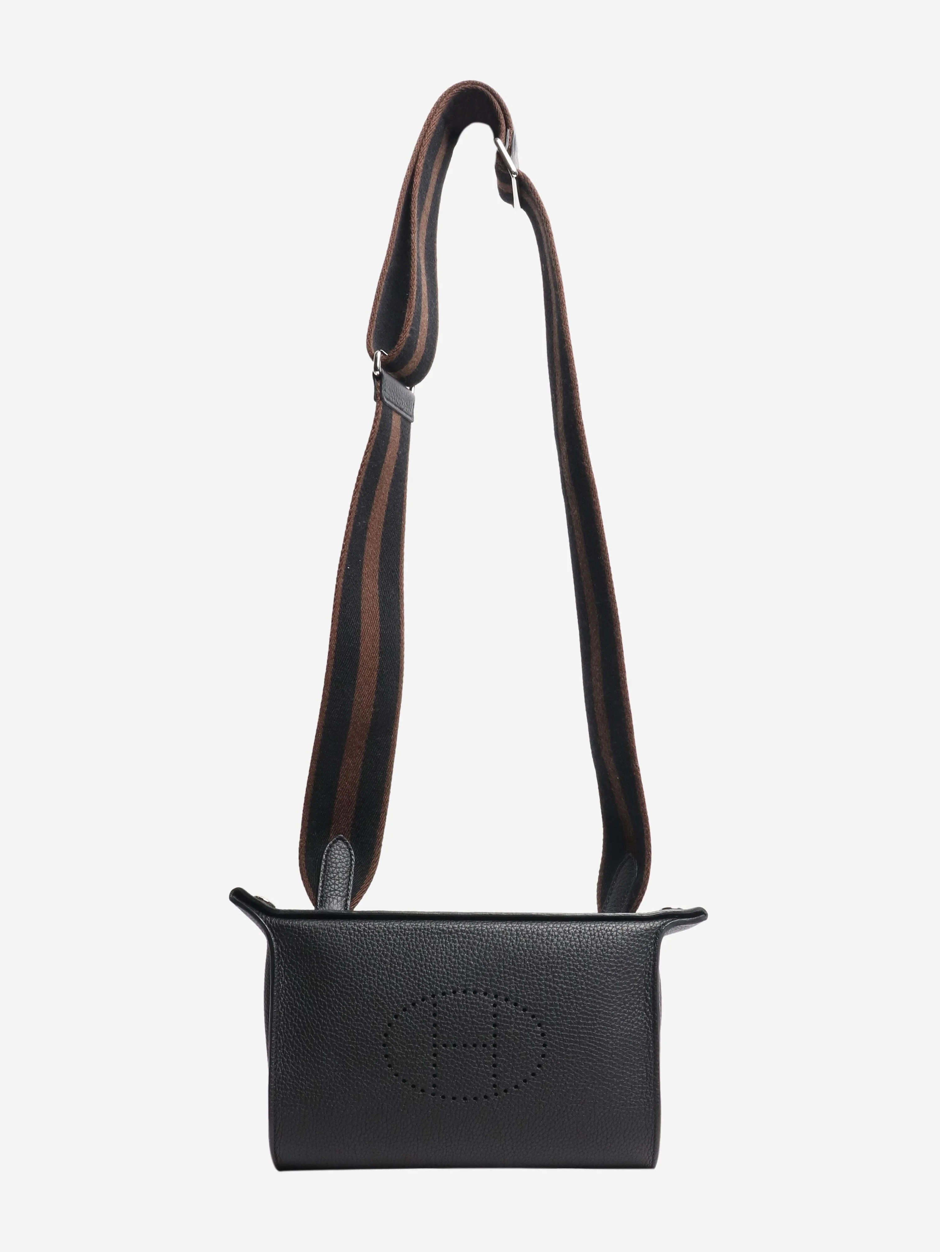 Black Videpoches cross-body bag - Image 2