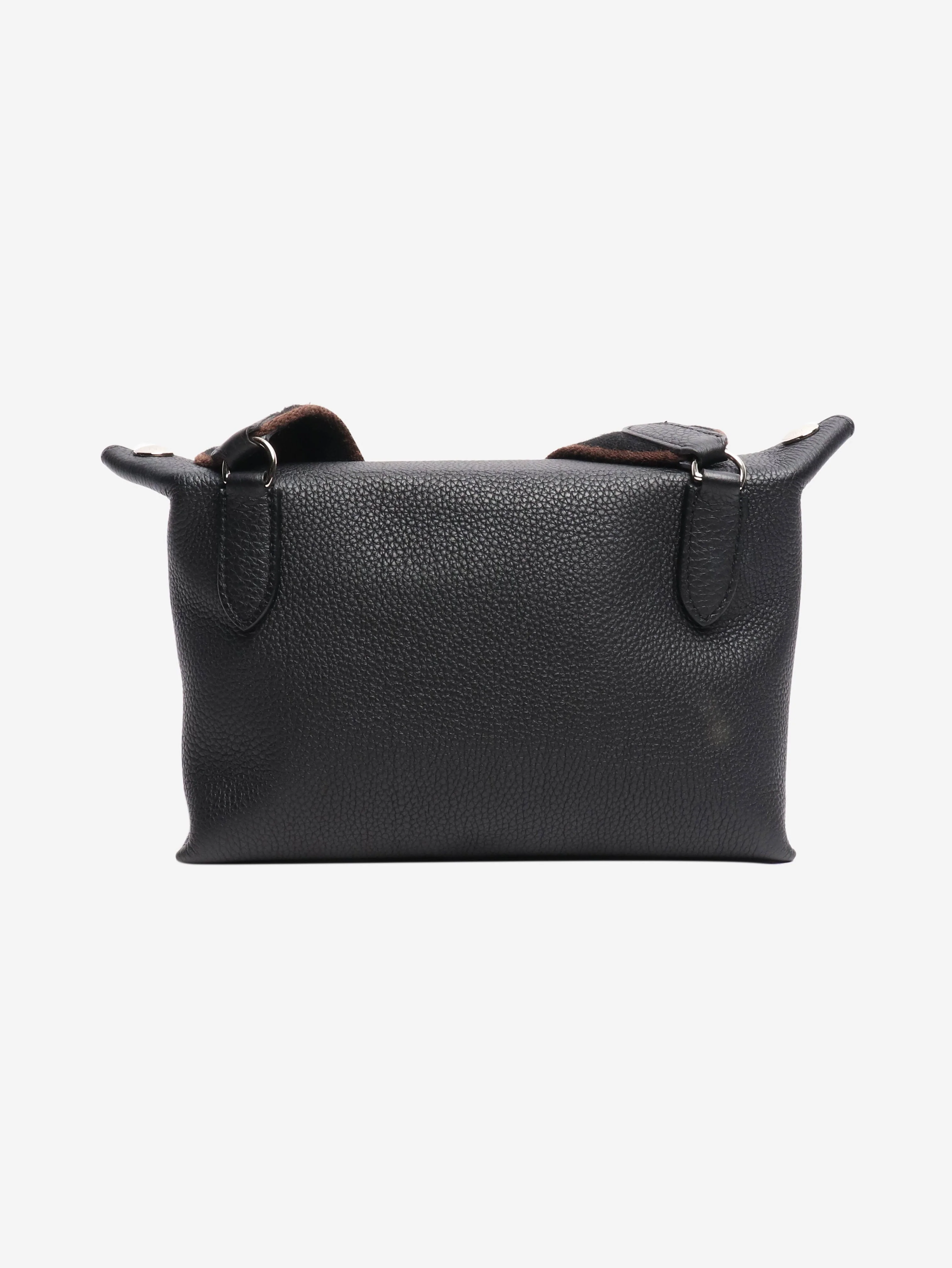 Black Videpoches cross-body bag - Image 3