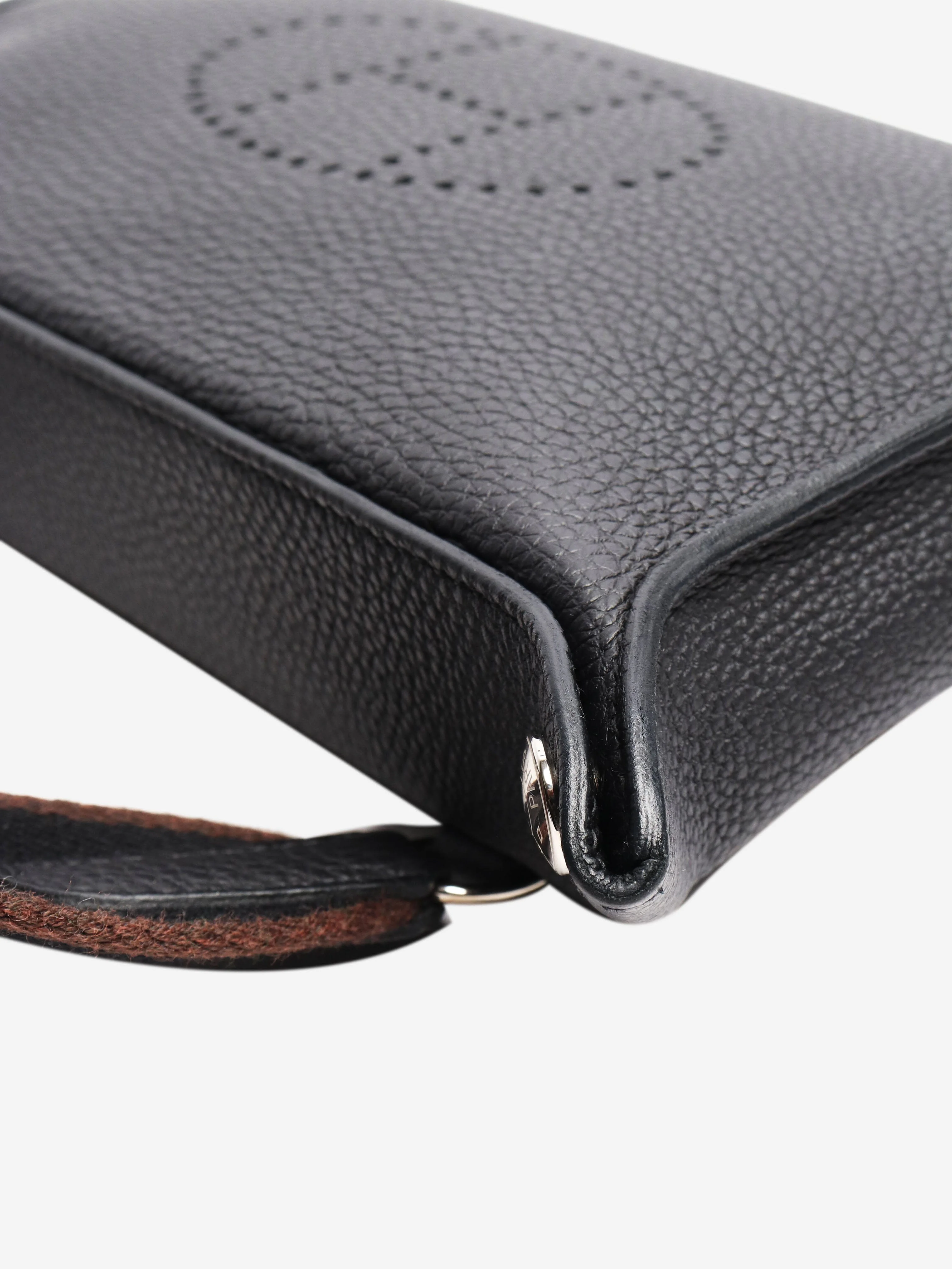 Black Videpoches cross-body bag - Image 6