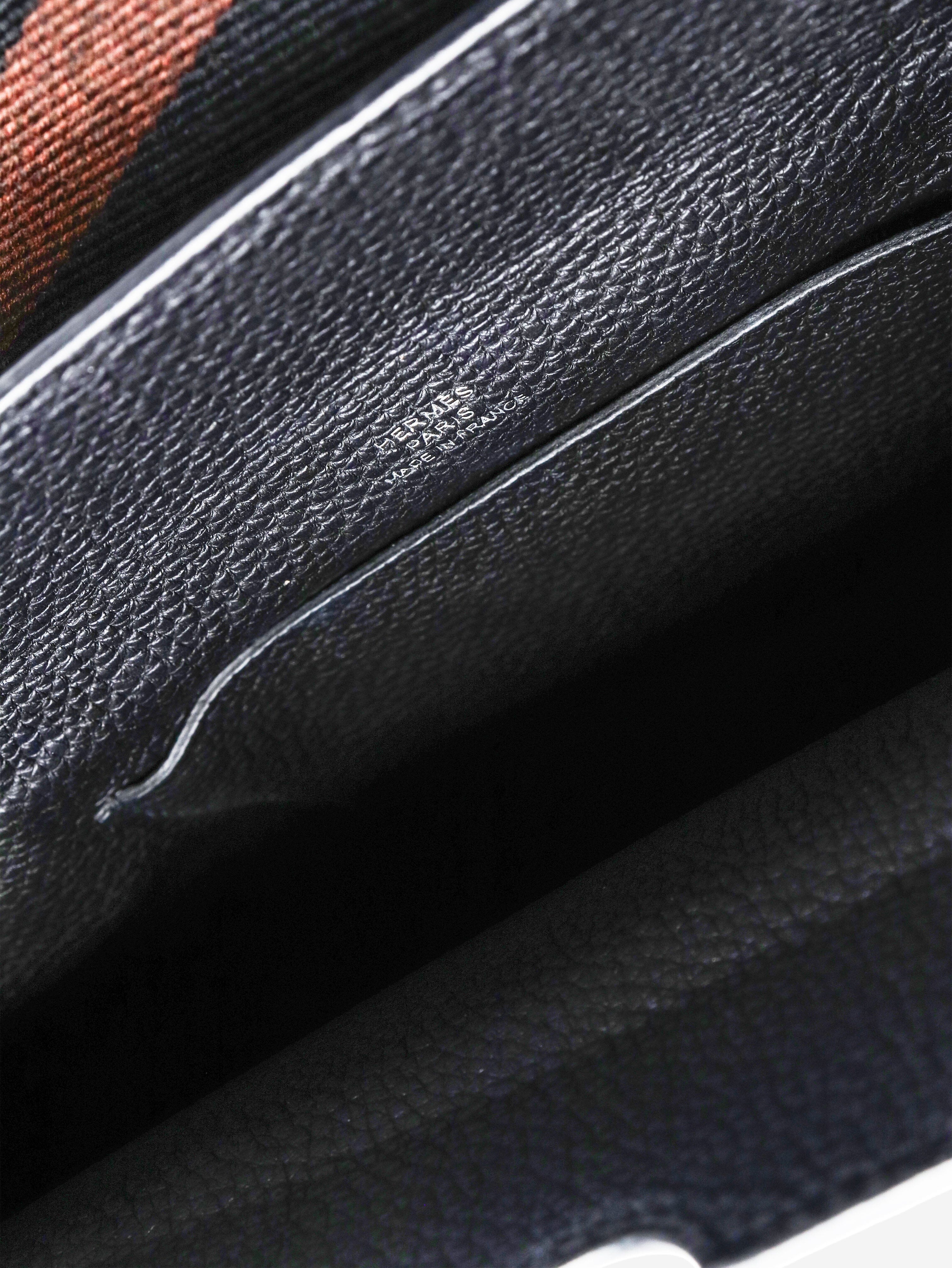 Black Videpoches cross-body bag - Image 7