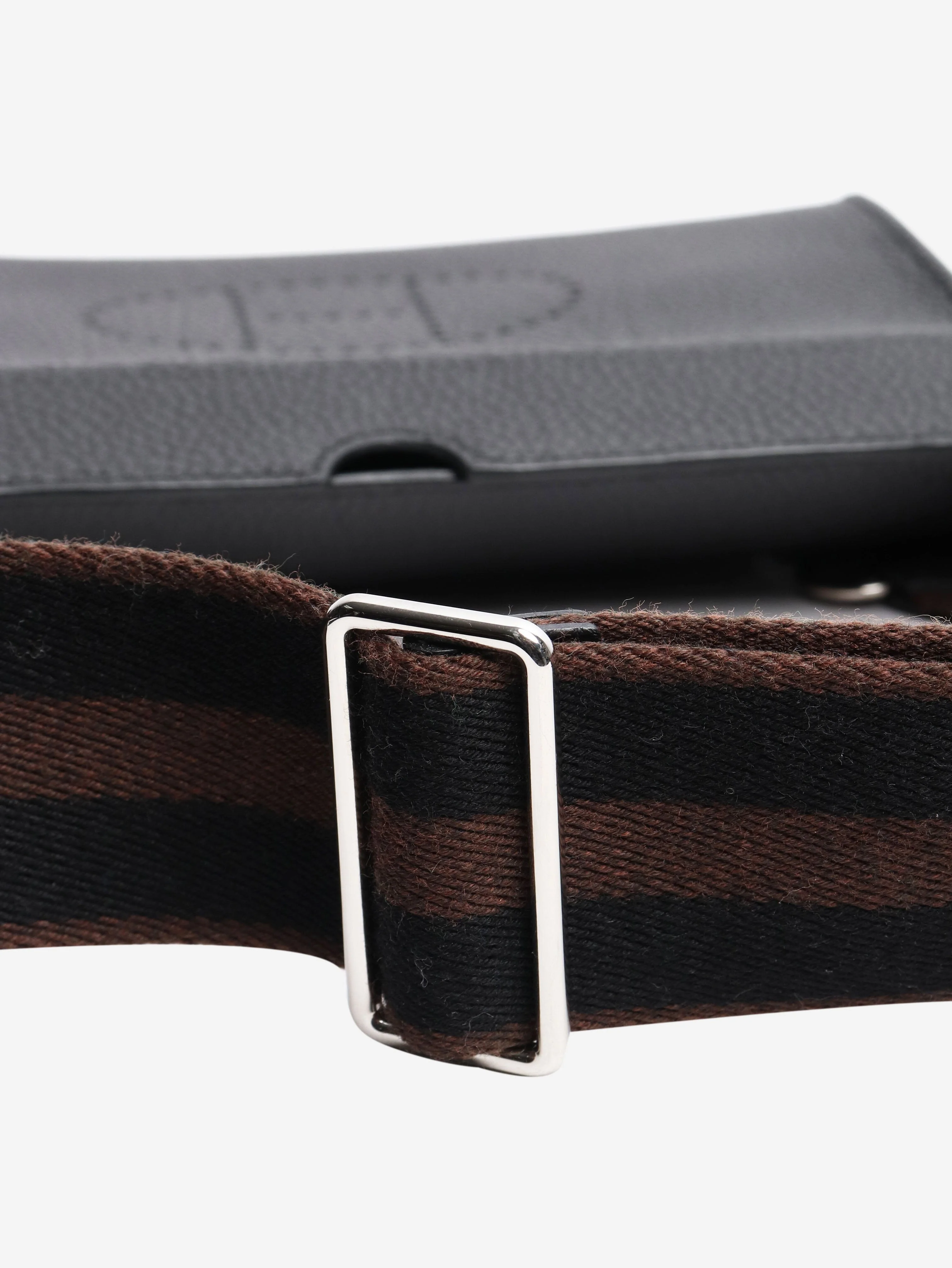 Black Videpoches cross-body bag - Image 8