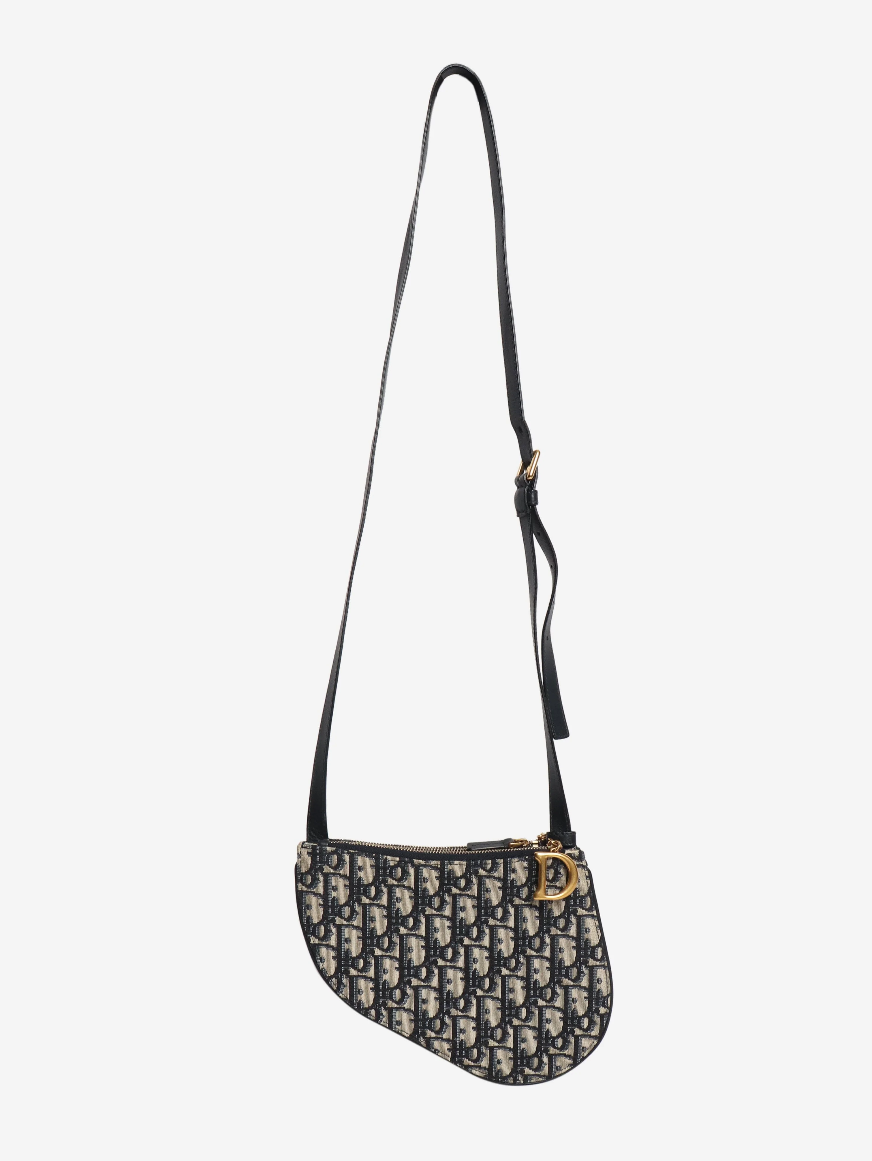 Blue 2019 Saddle bag - Image 2