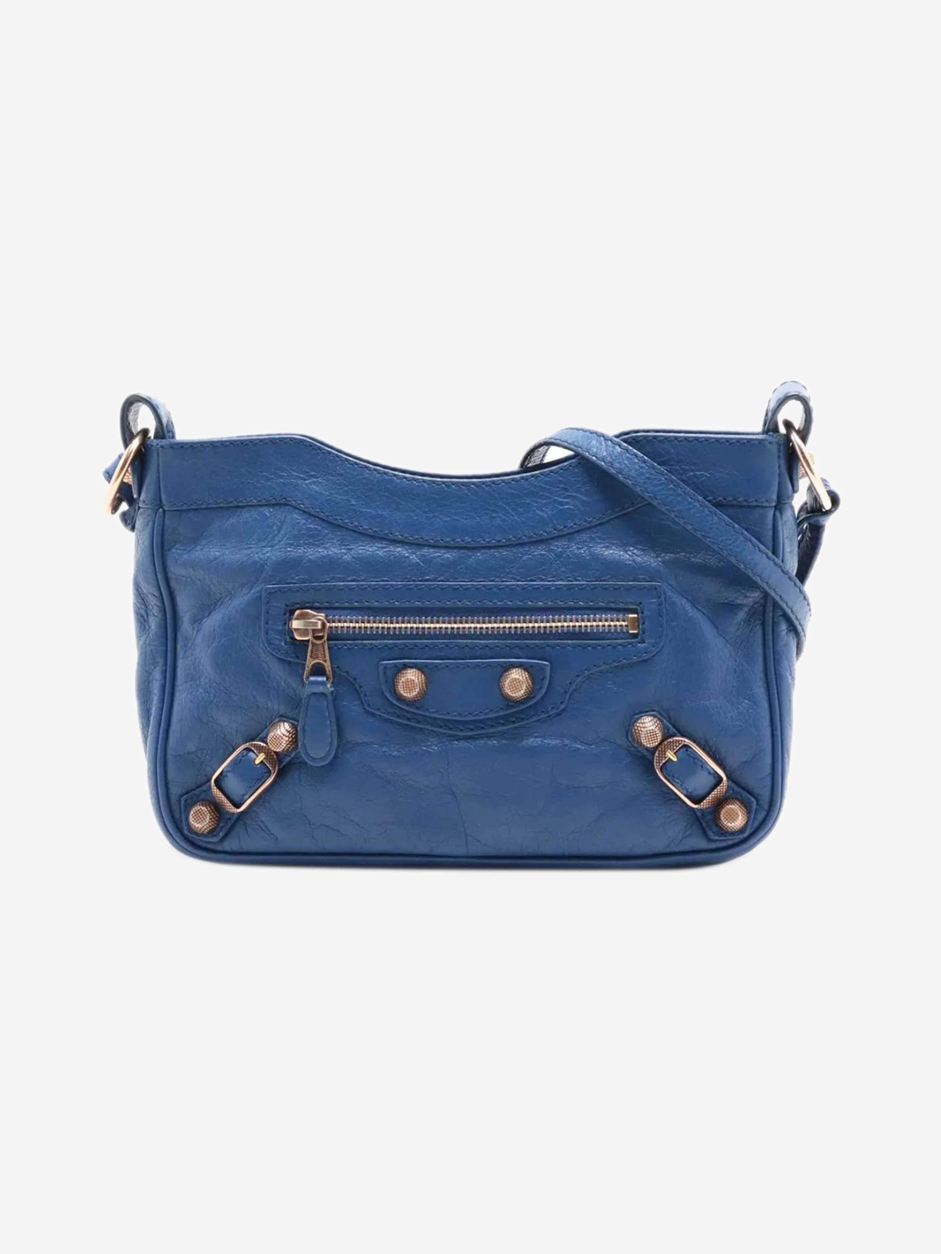 Blue Giant Hip bag
