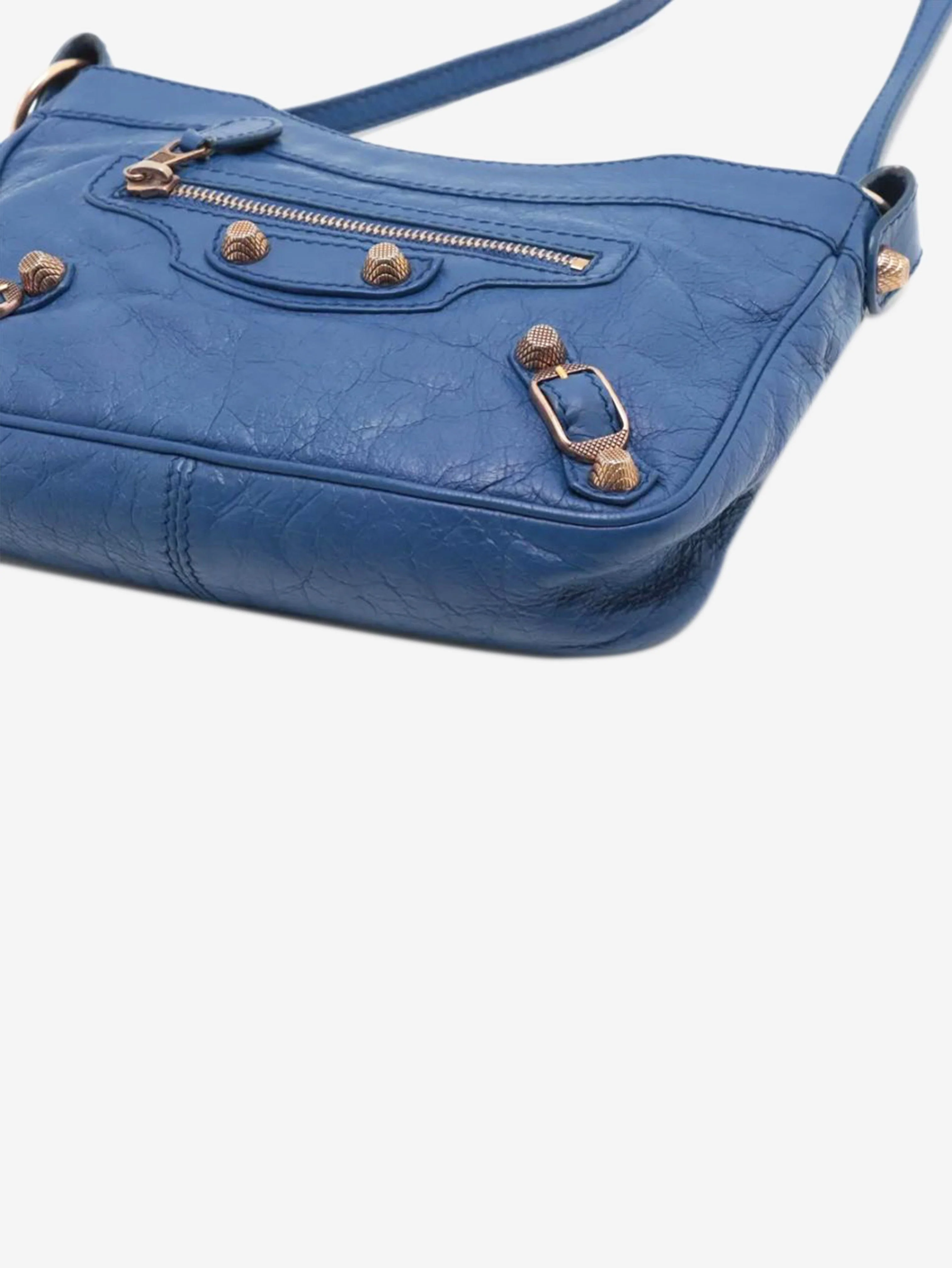 Blue Giant Hip bag - Image 3