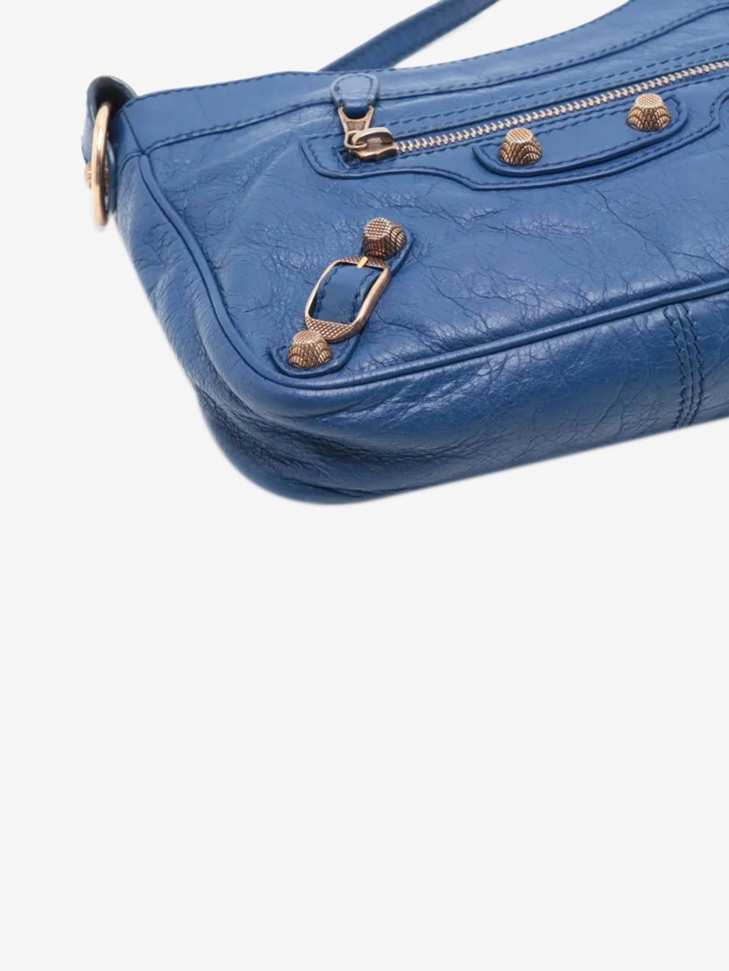 Blue Giant Hip bag - Image 4