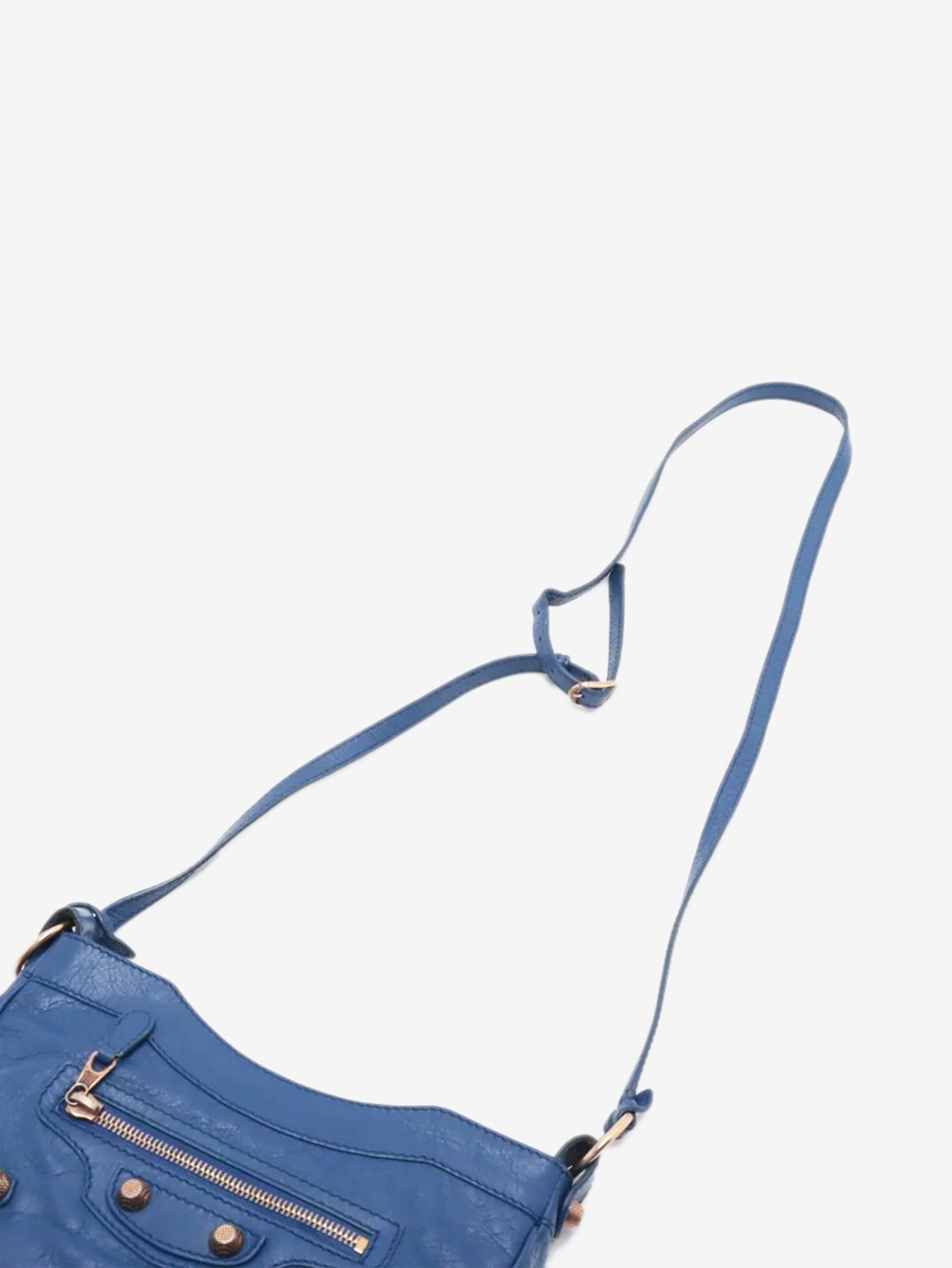 Blue Giant Hip bag - Image 5
