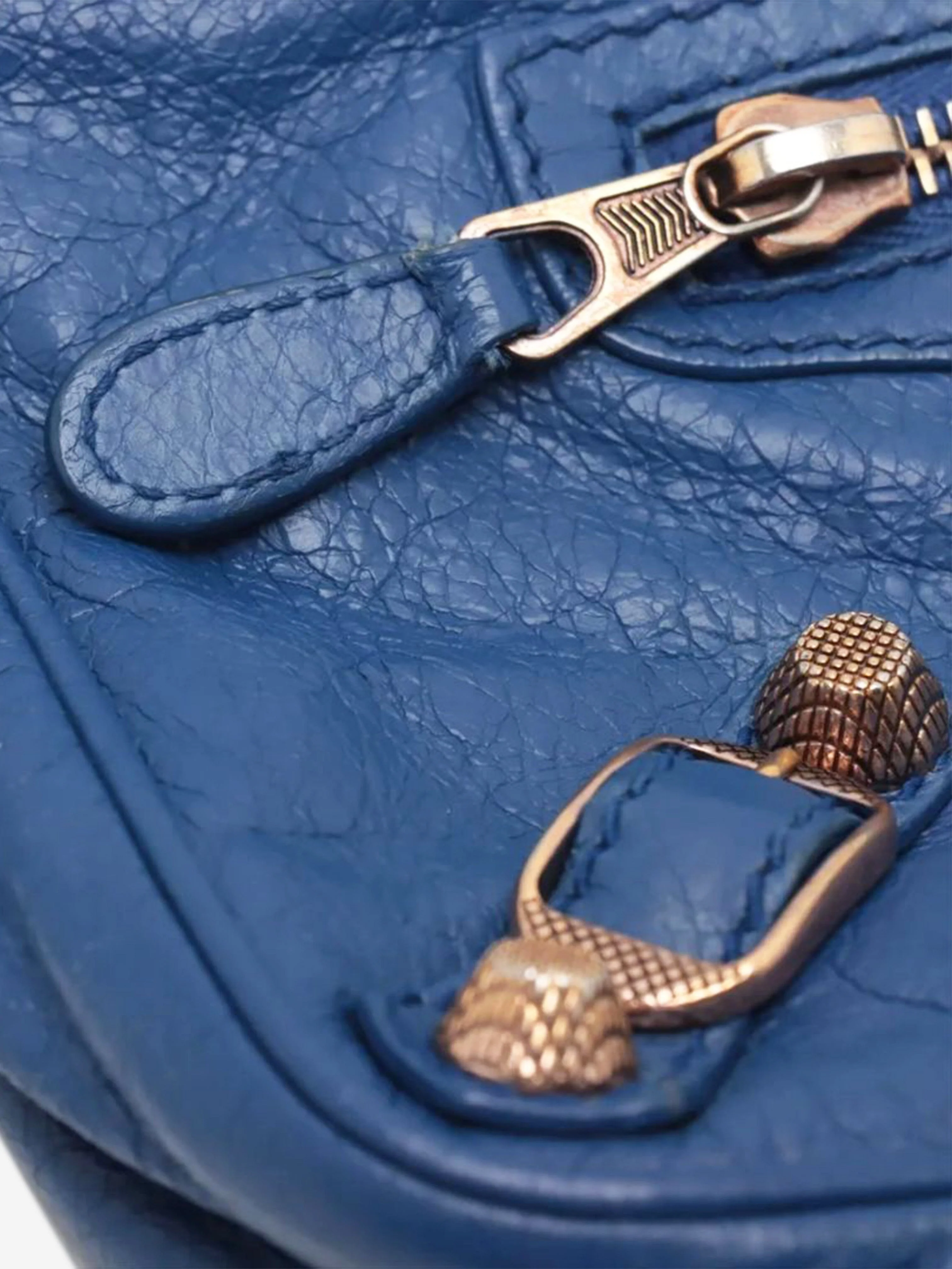 Blue Giant Hip bag - Image 9