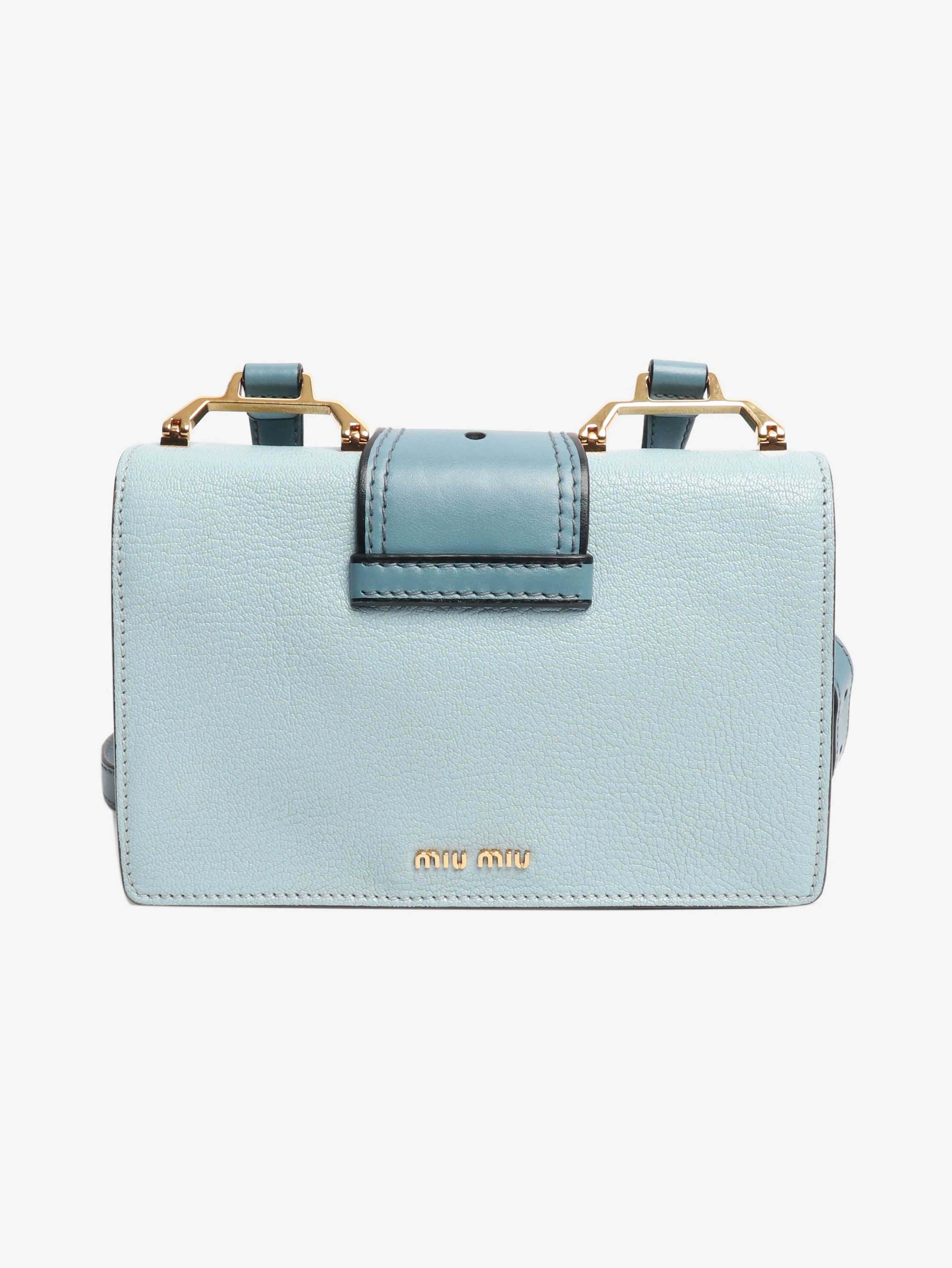 Blue Lady shoulder bag - Image 3