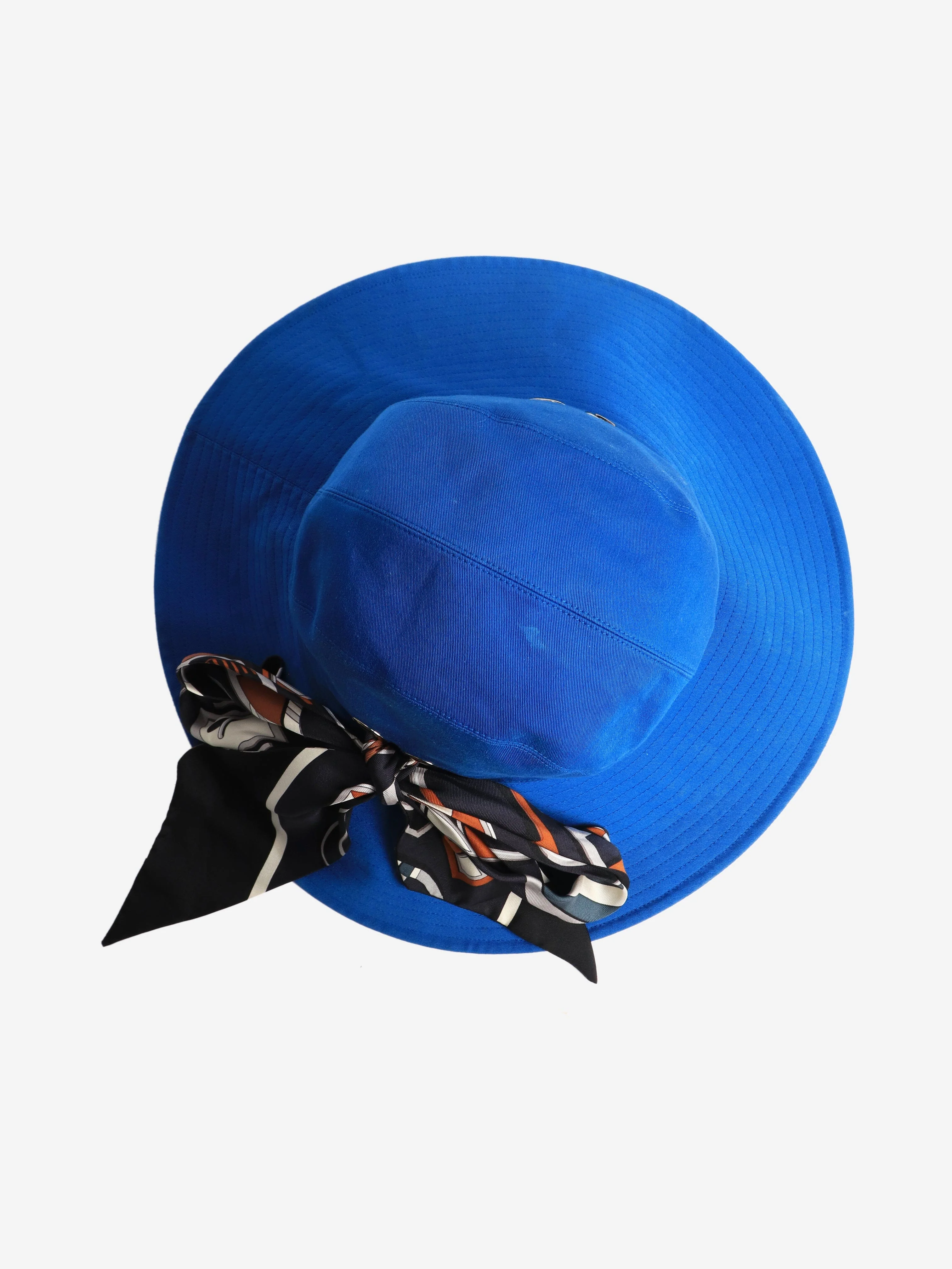 Blue sunhat - Image 2