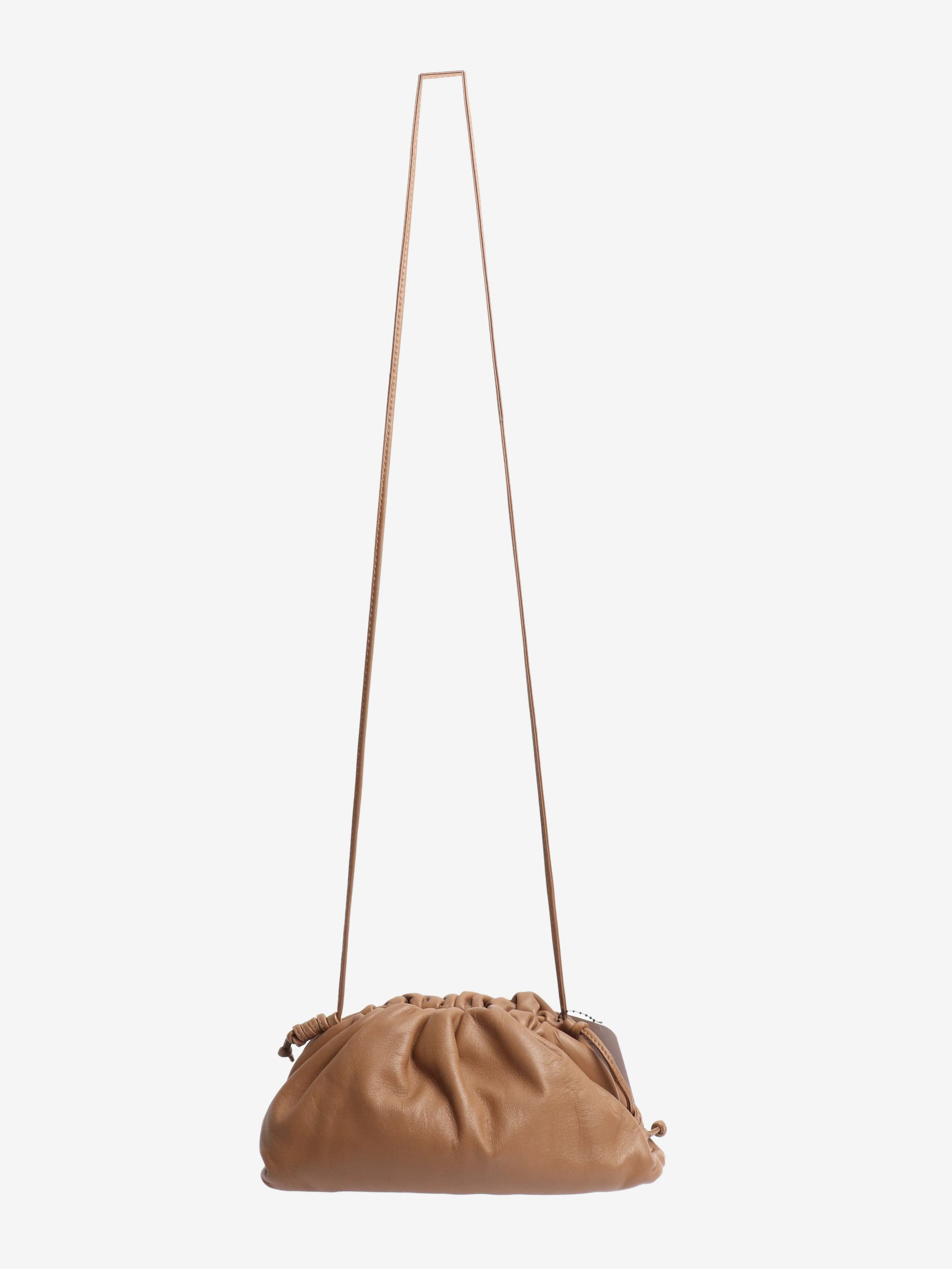 Brown Pouch crossbody bag - Image 2